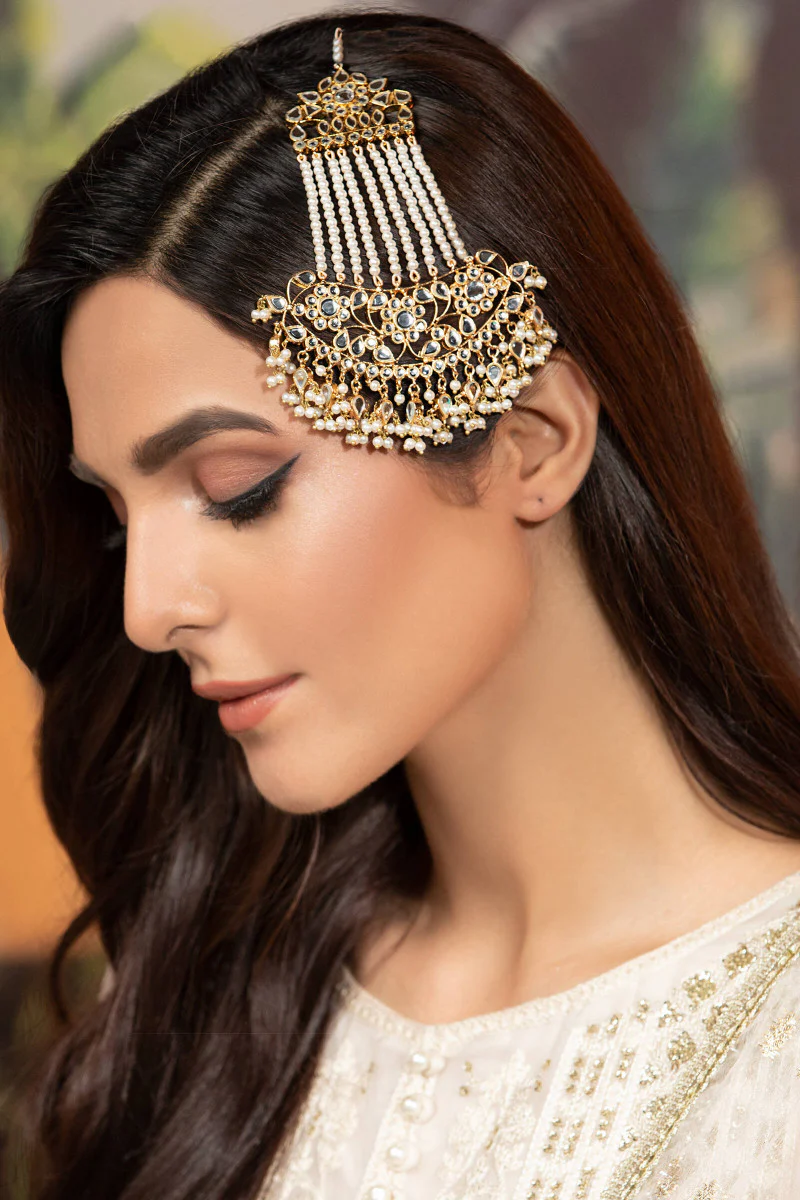 JHM-003-White and Gold - Image 3