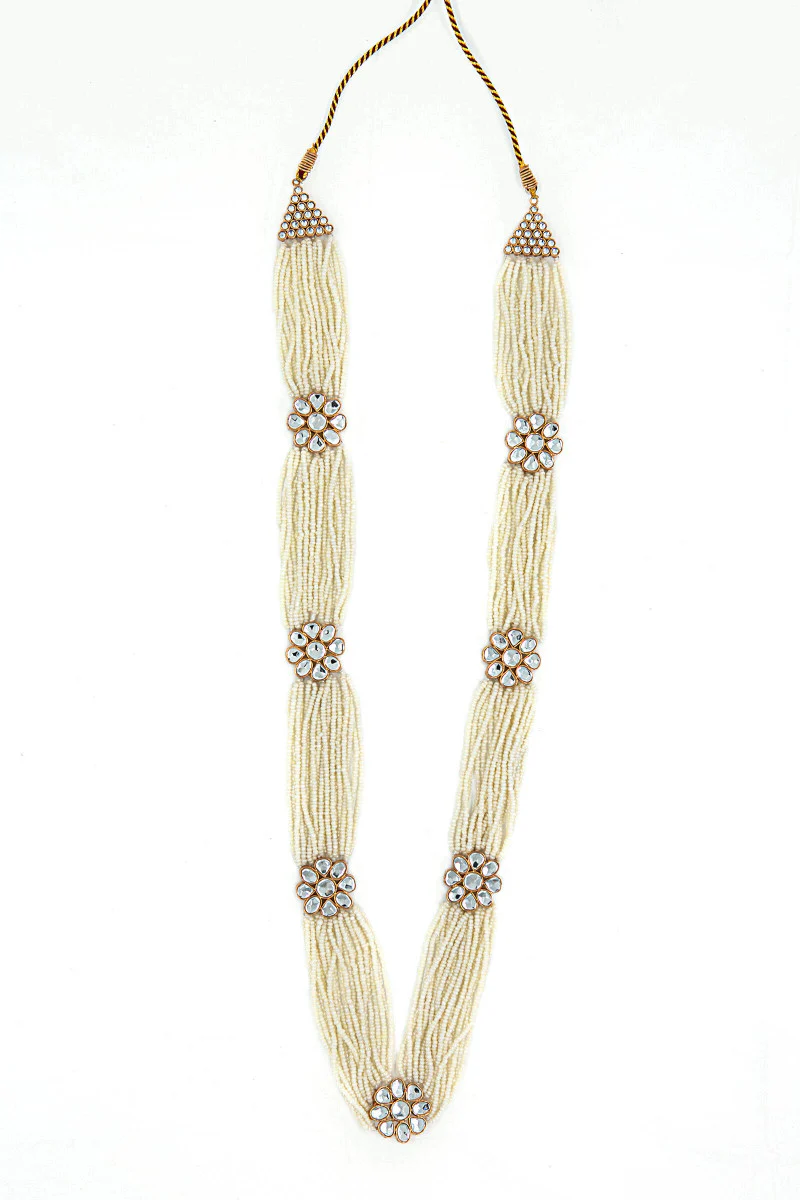 JML-002-Gold And White - Image 2