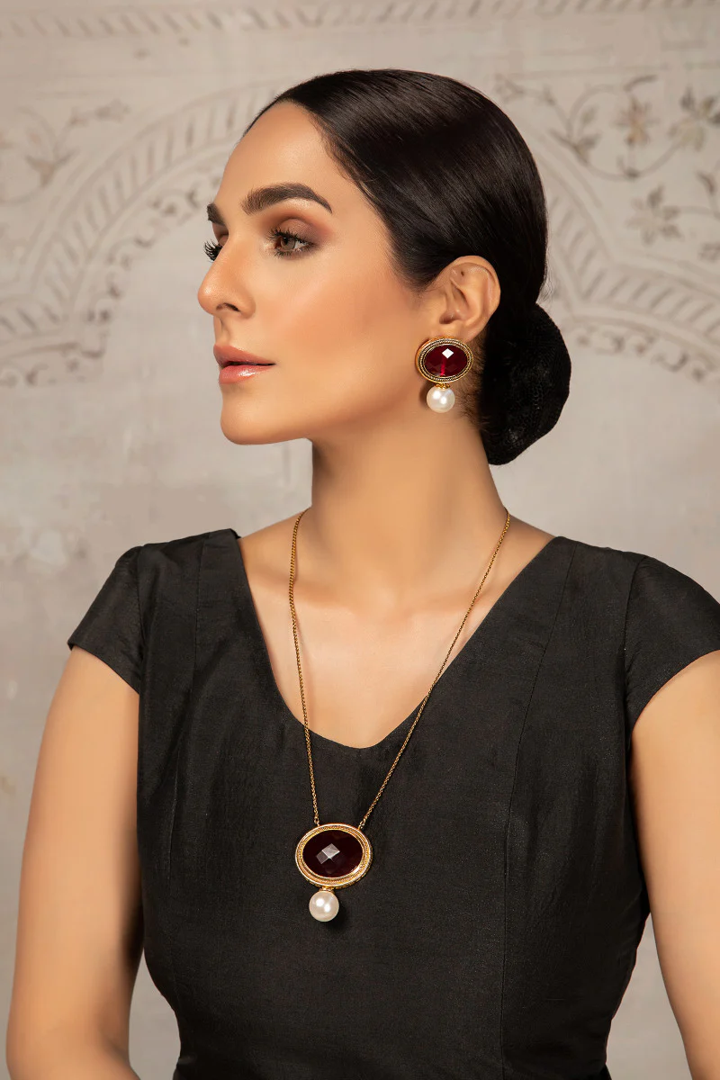 JML-003-Ruby Red - Image 2