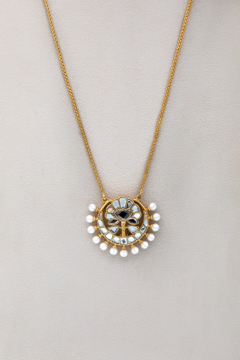 JML-006-White and Gold - Image 2