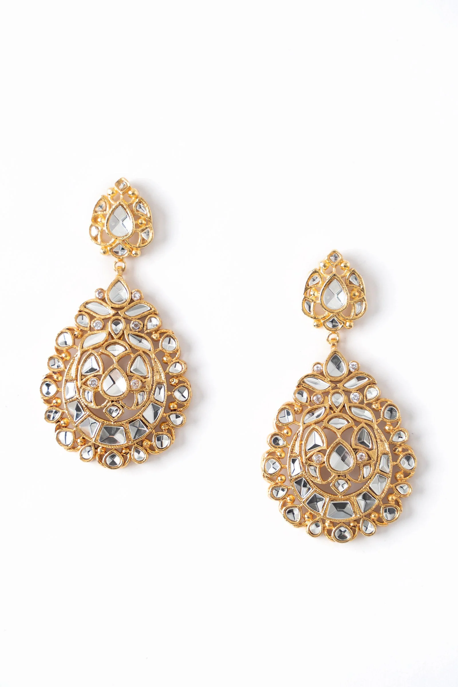 Aurangabadi Bridal Set - Image 2