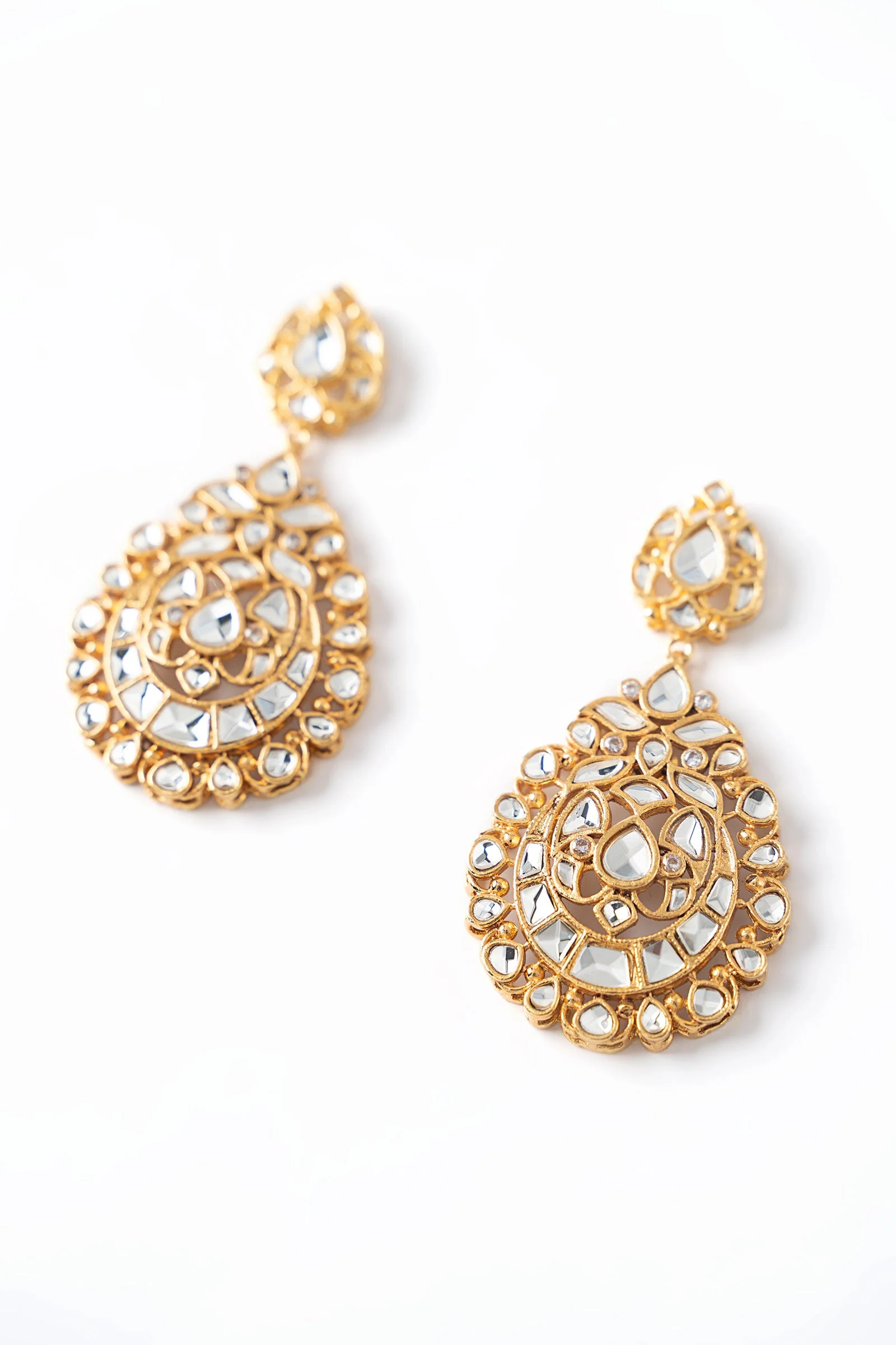 Aurangabadi Bridal Set - Image 4