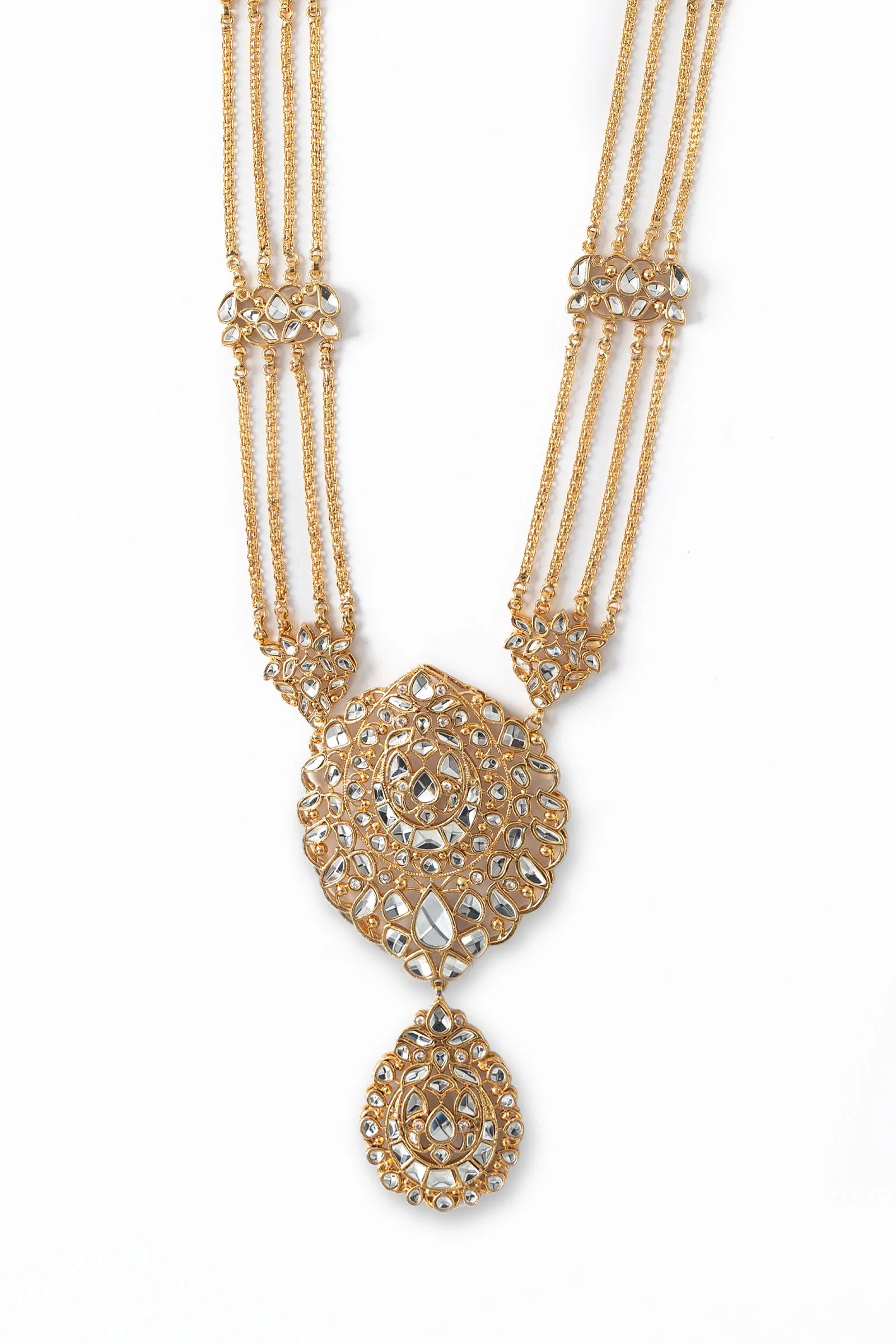 Aurangabadi Bridal Set - Image 6