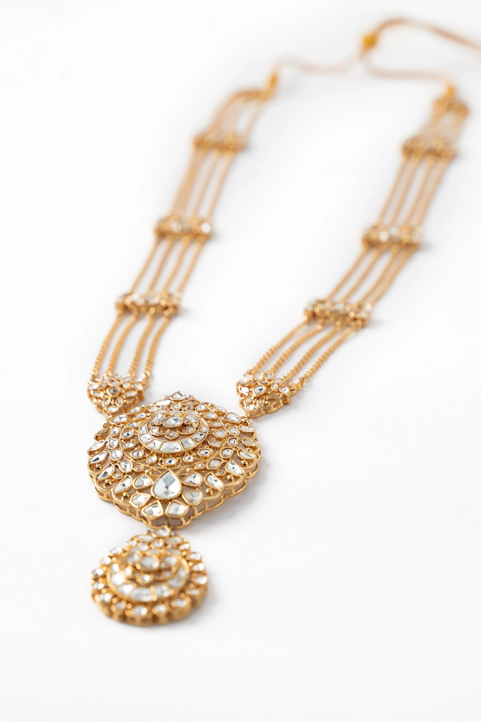 Aurangabadi Bridal Set - Image 7