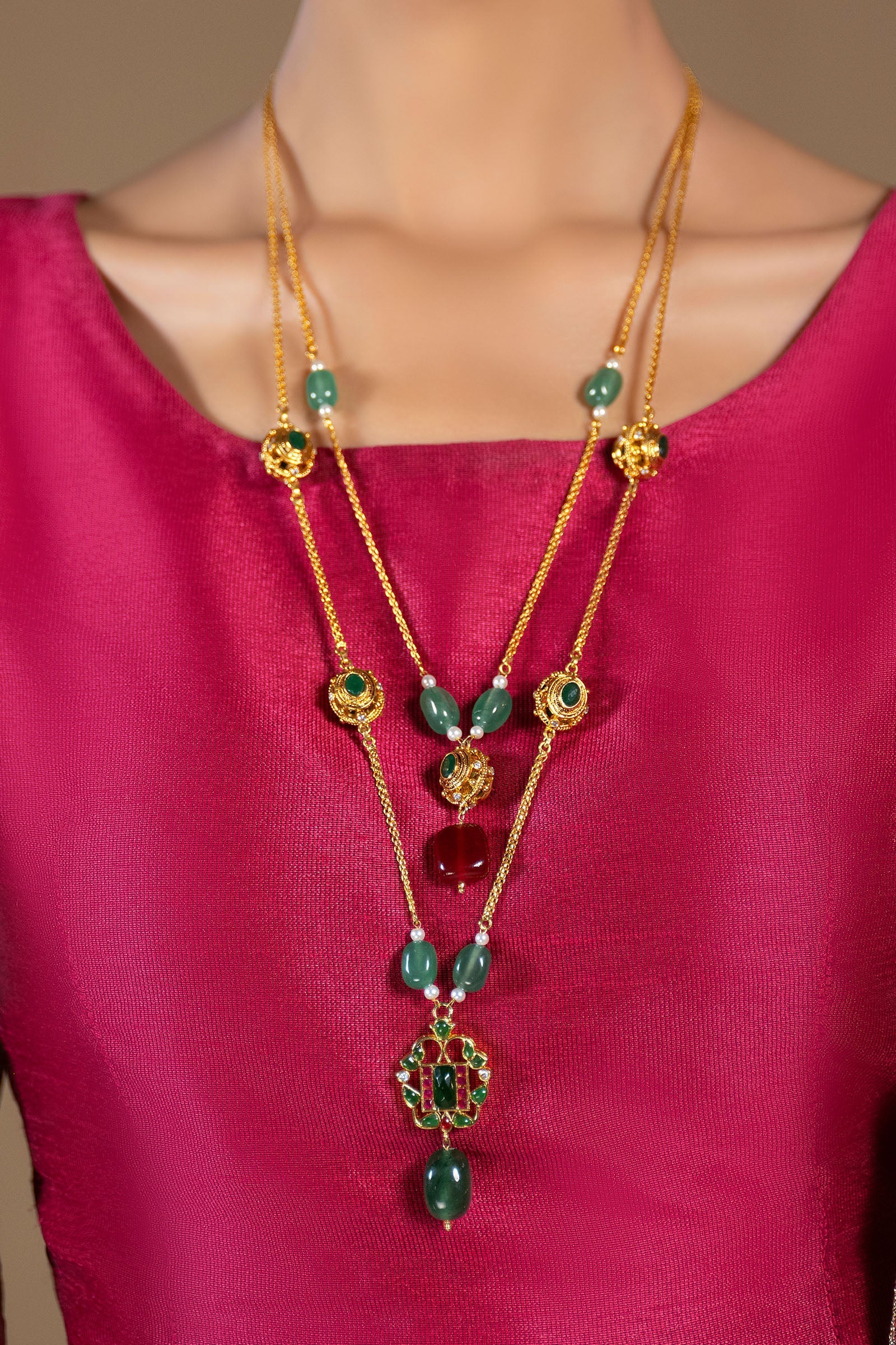 Necklace