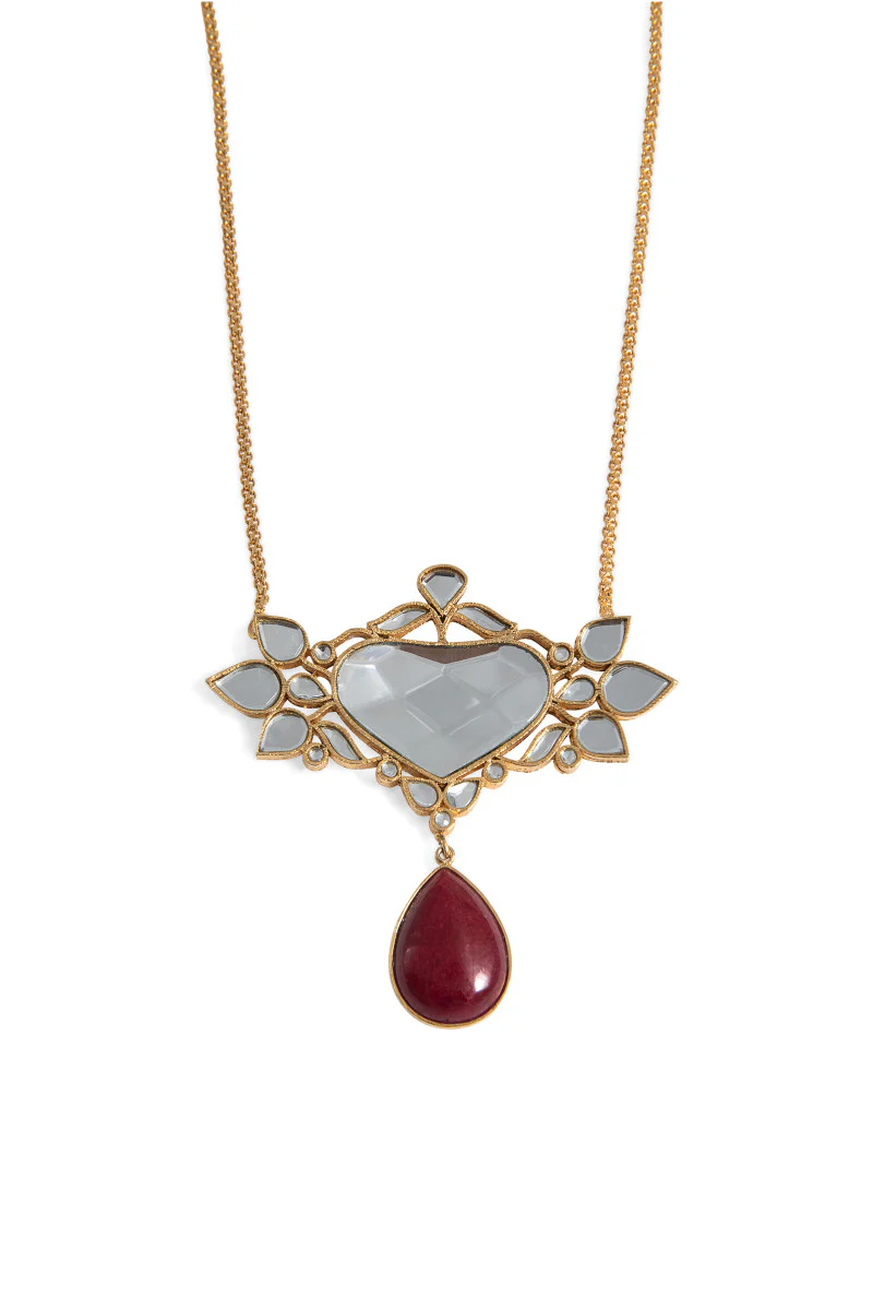 JPN-001 Maroon and Gold - Image 2