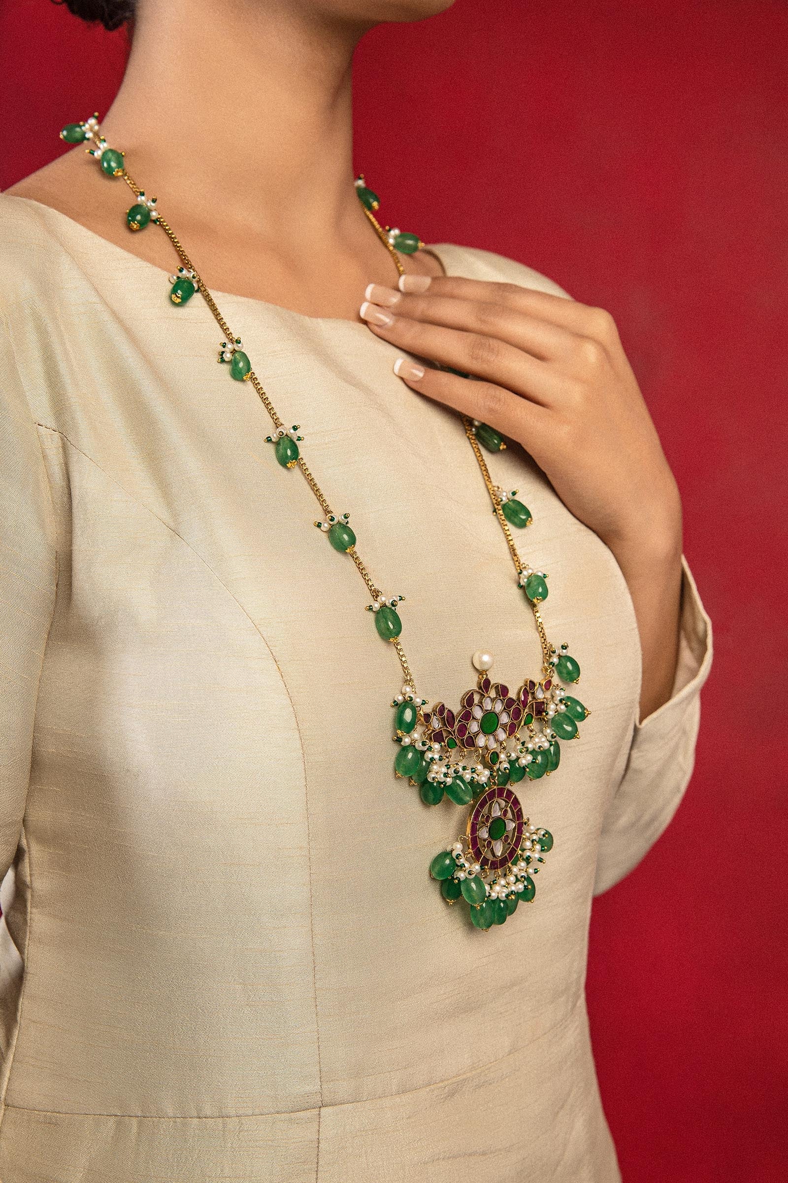 JPN-003-Jade Green - Image 3