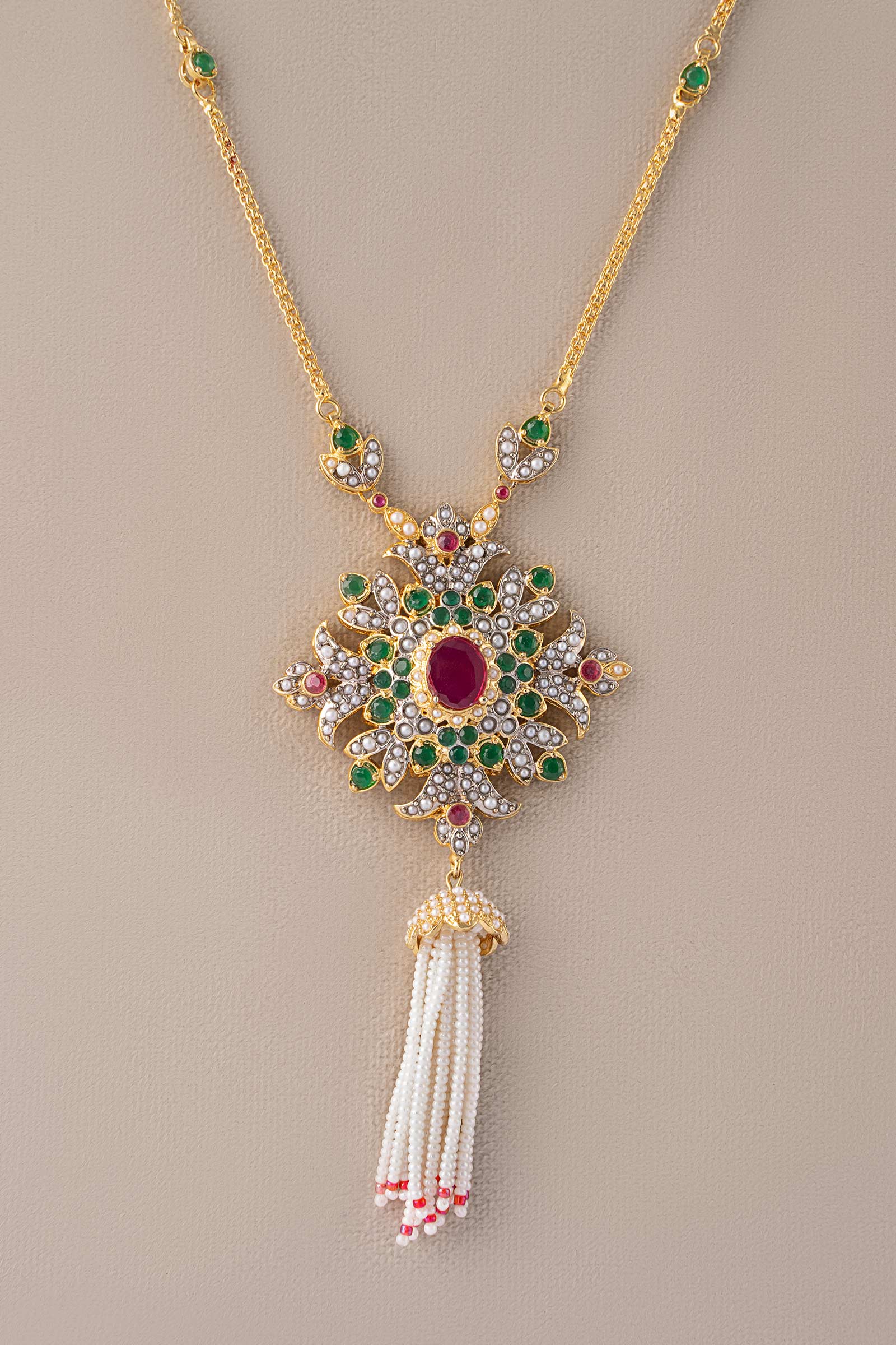 Chatham Charm Pendant - Image 3