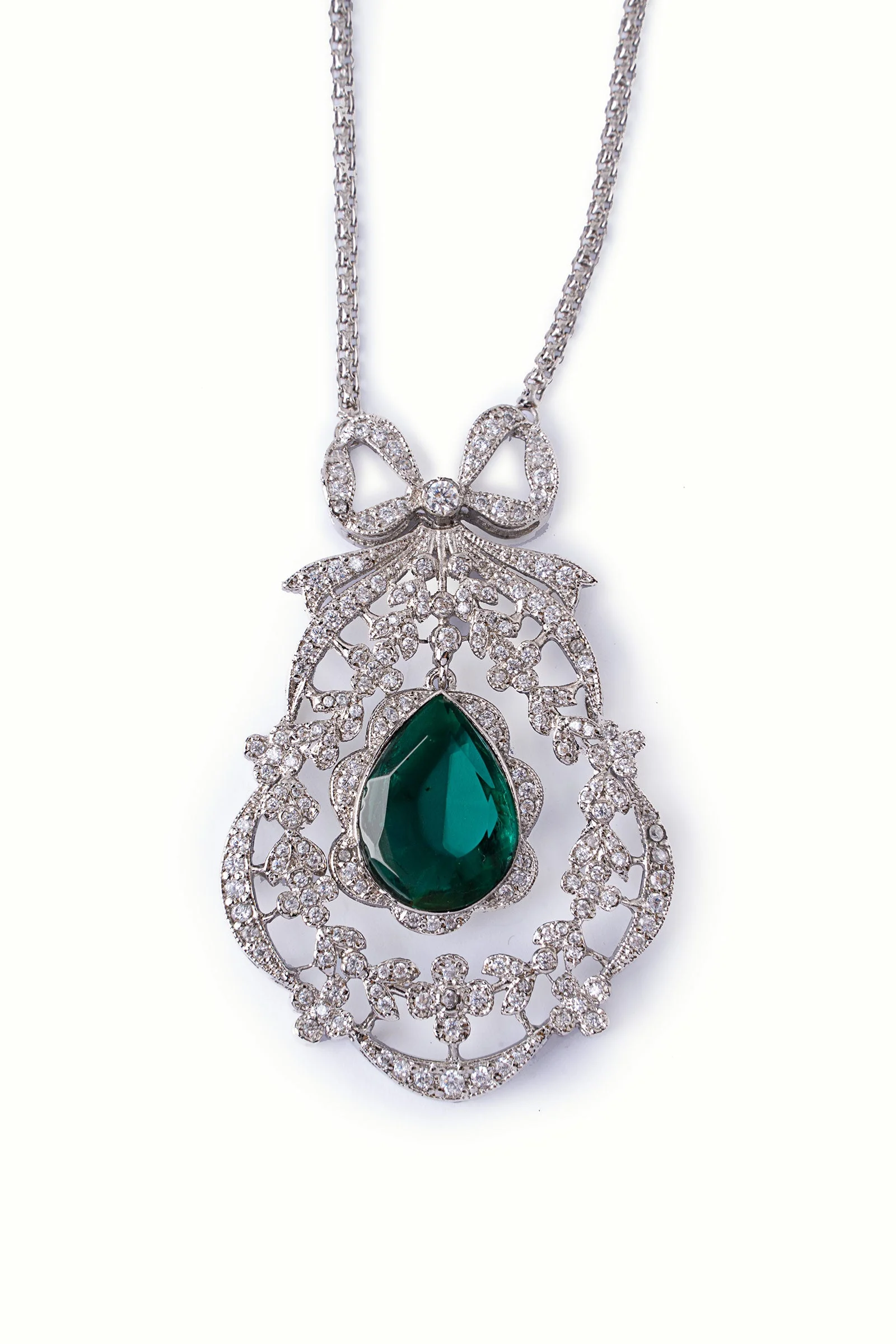 Bow Pendant - Image 3
