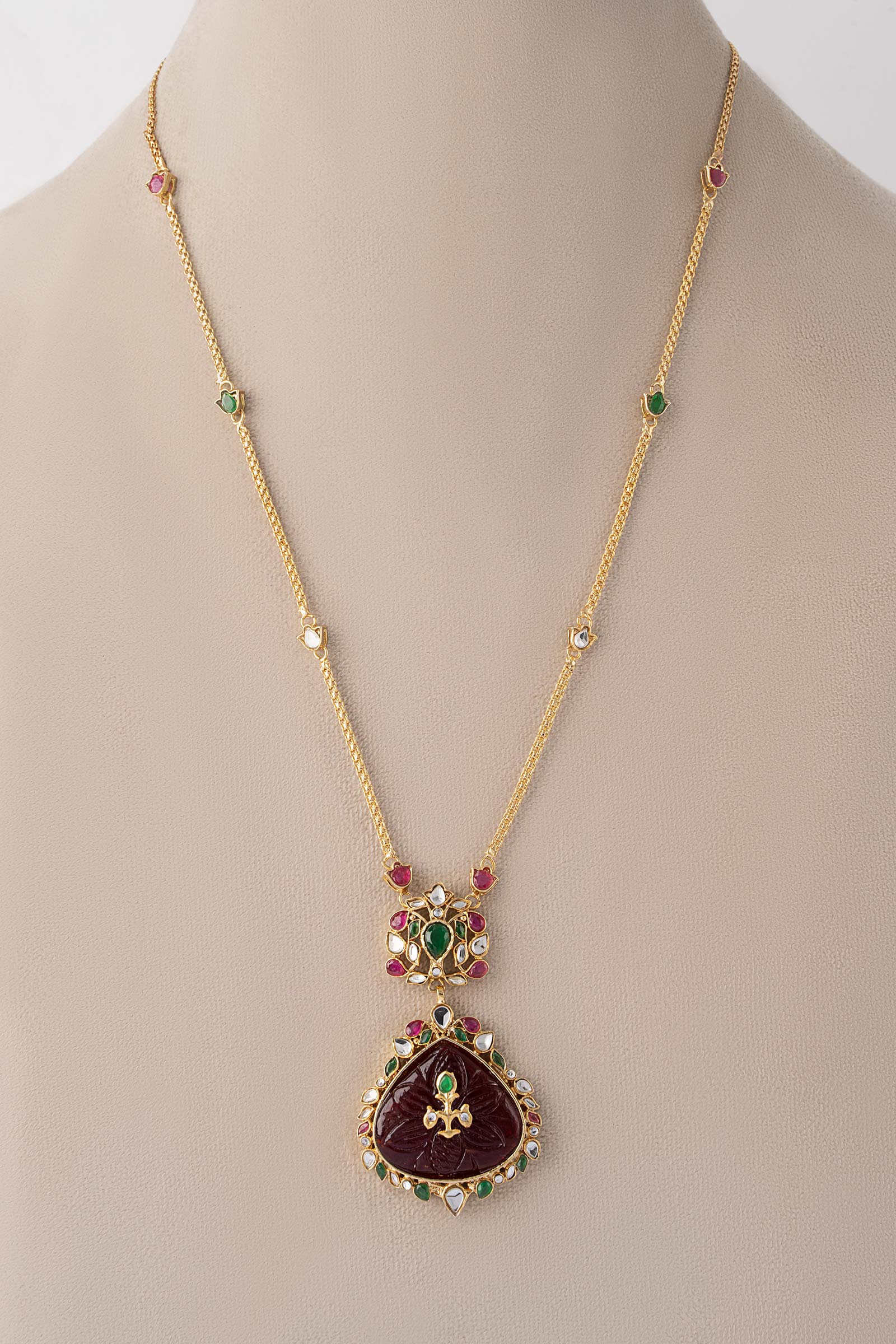 Carve Pendant - Image 2