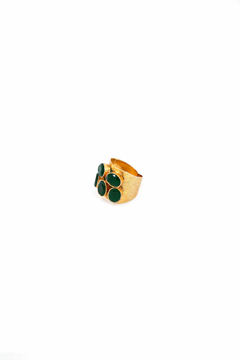 JRG-005-Emerald Green - Image 3