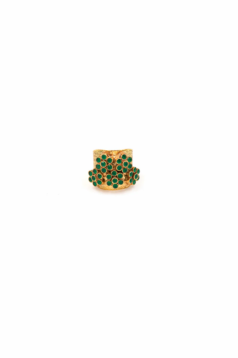 JRG-006-Emerald Green - Image 2