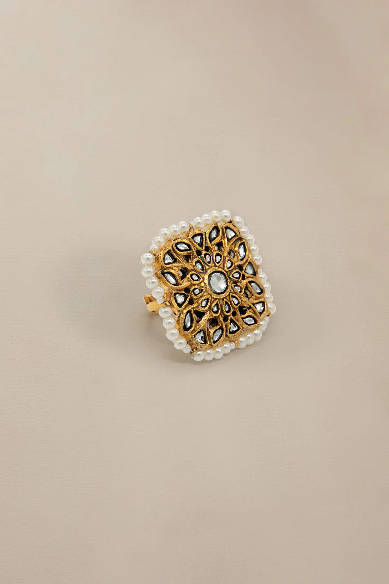 JRG-014 Gold and Pearl - Image 2