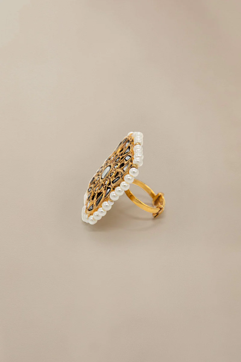 JRG-014 Gold and Pearl - Image 4