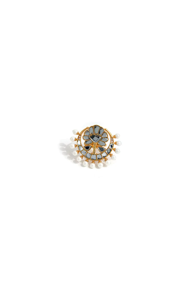 JRG-022-White and Gold - Image 2