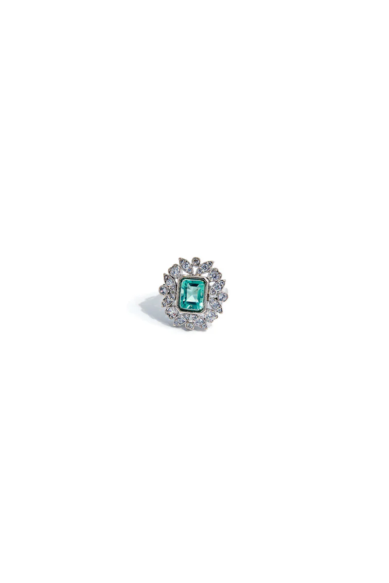 JRG-025-Teal Blue - Image 2