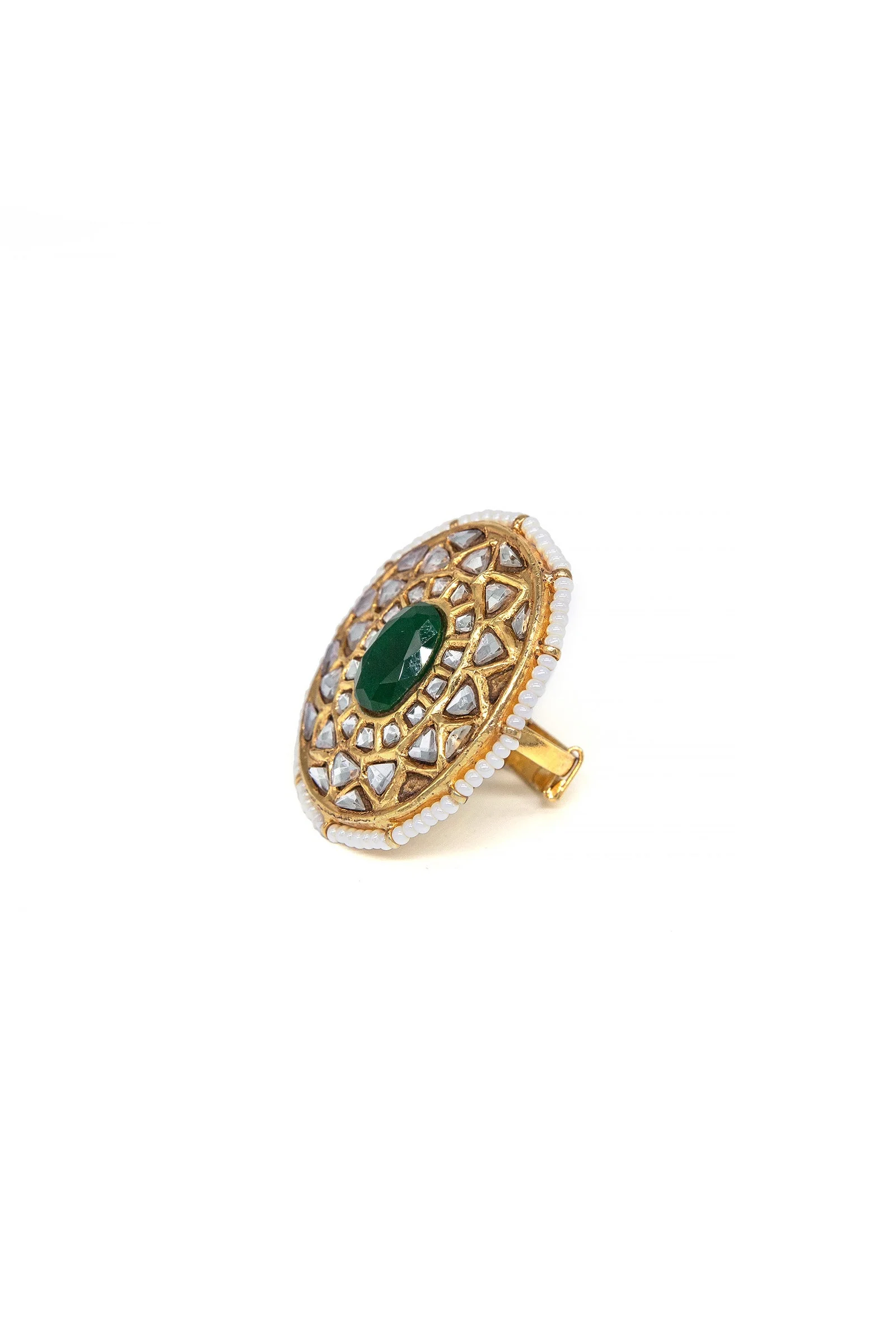 JRG-033-Emerald Green - Image 2