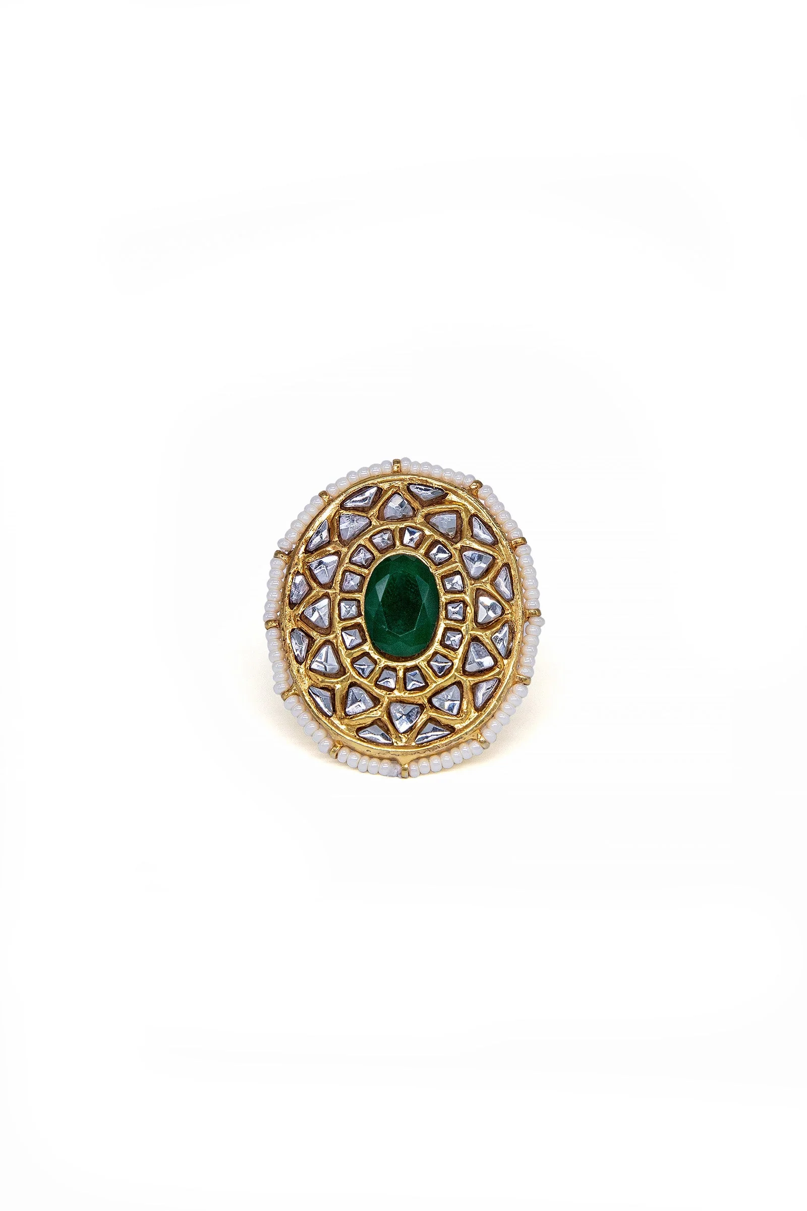 JRG-033-Emerald Green - Image 3