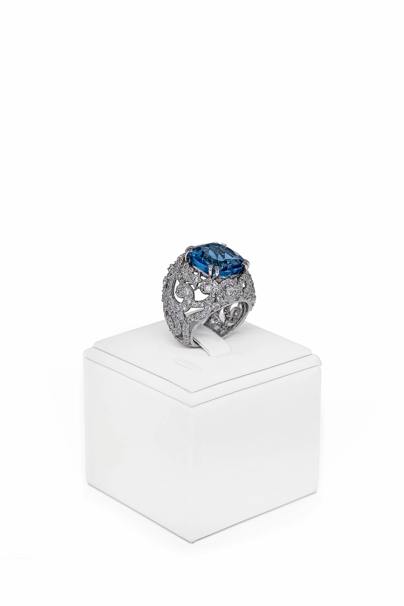 JRG-036-Blue Tourmaline - Image 4