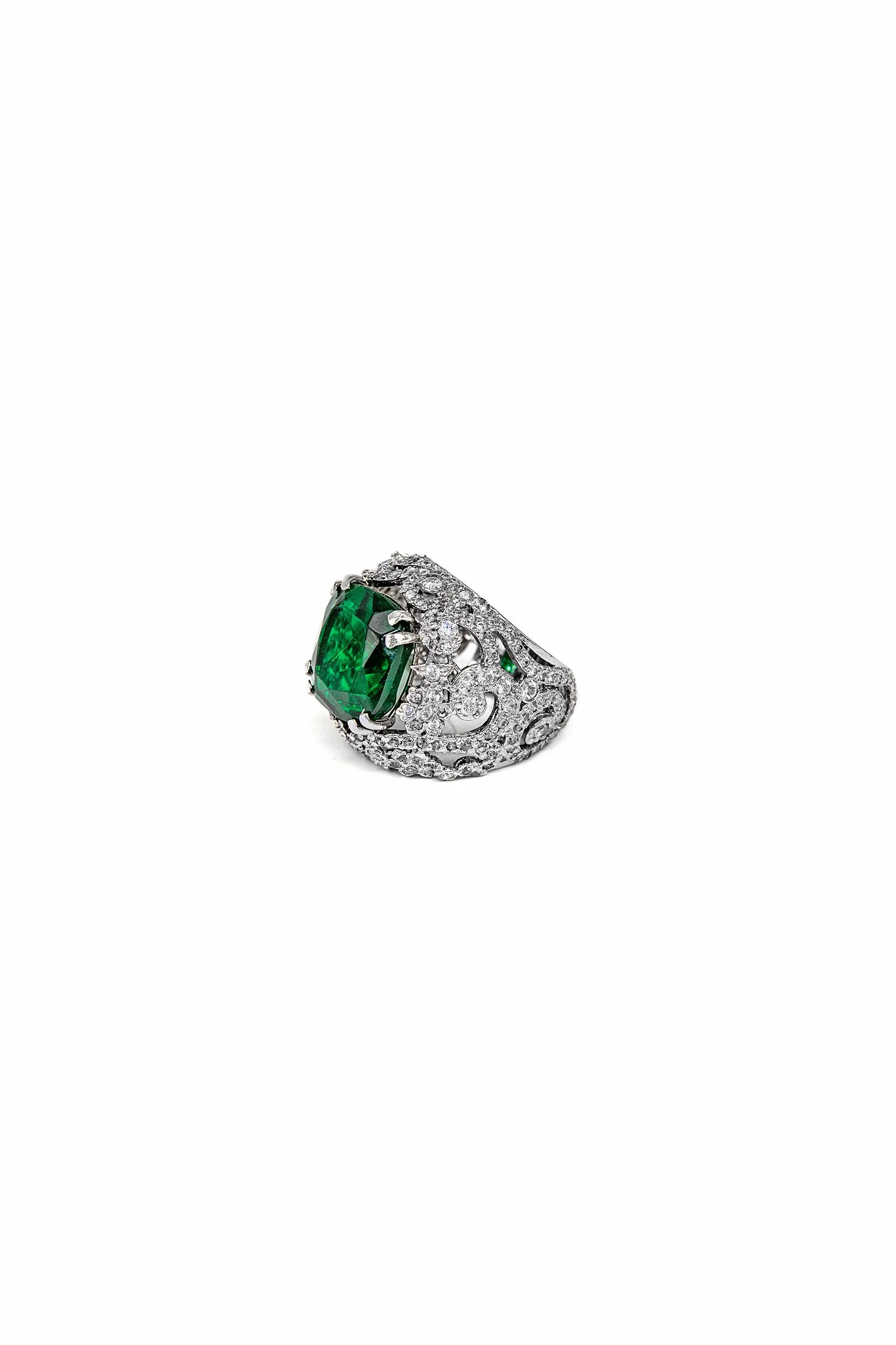 JRG-036-Green Tourmaline - Image 2