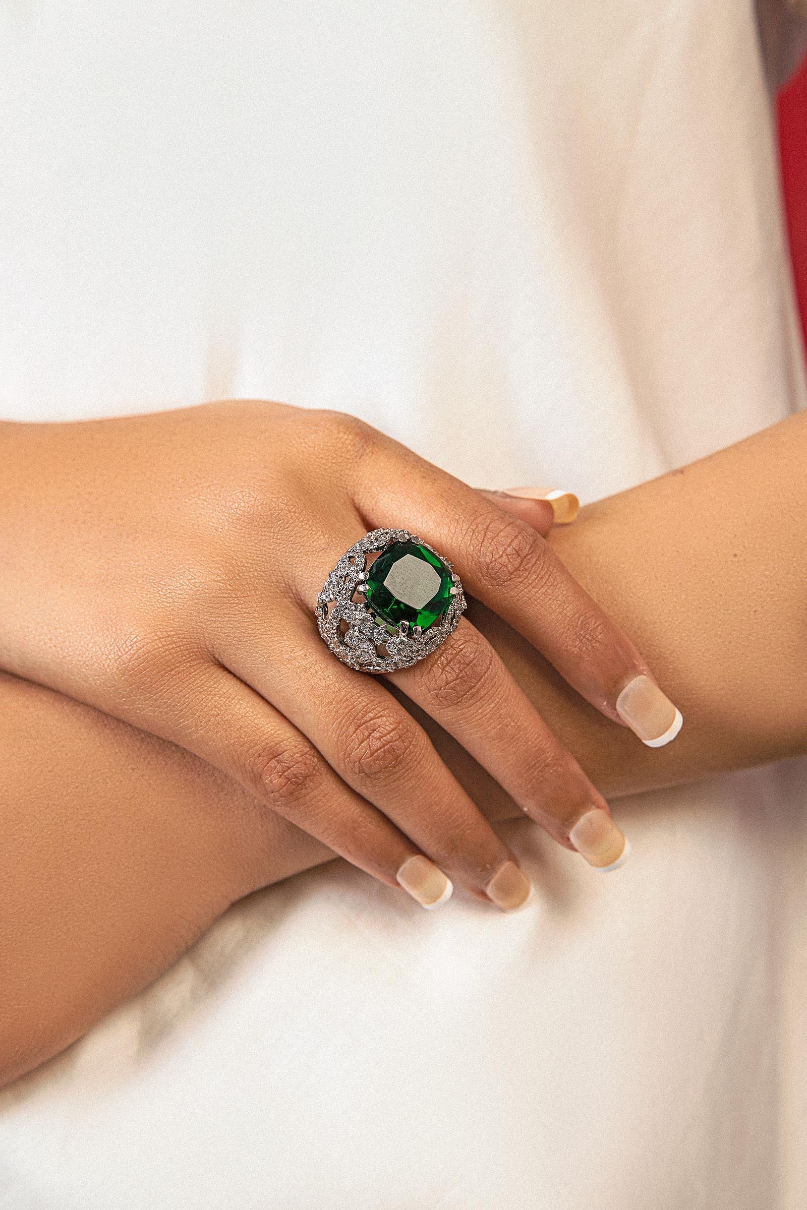 JRG-036-Green Tourmaline - Image 3