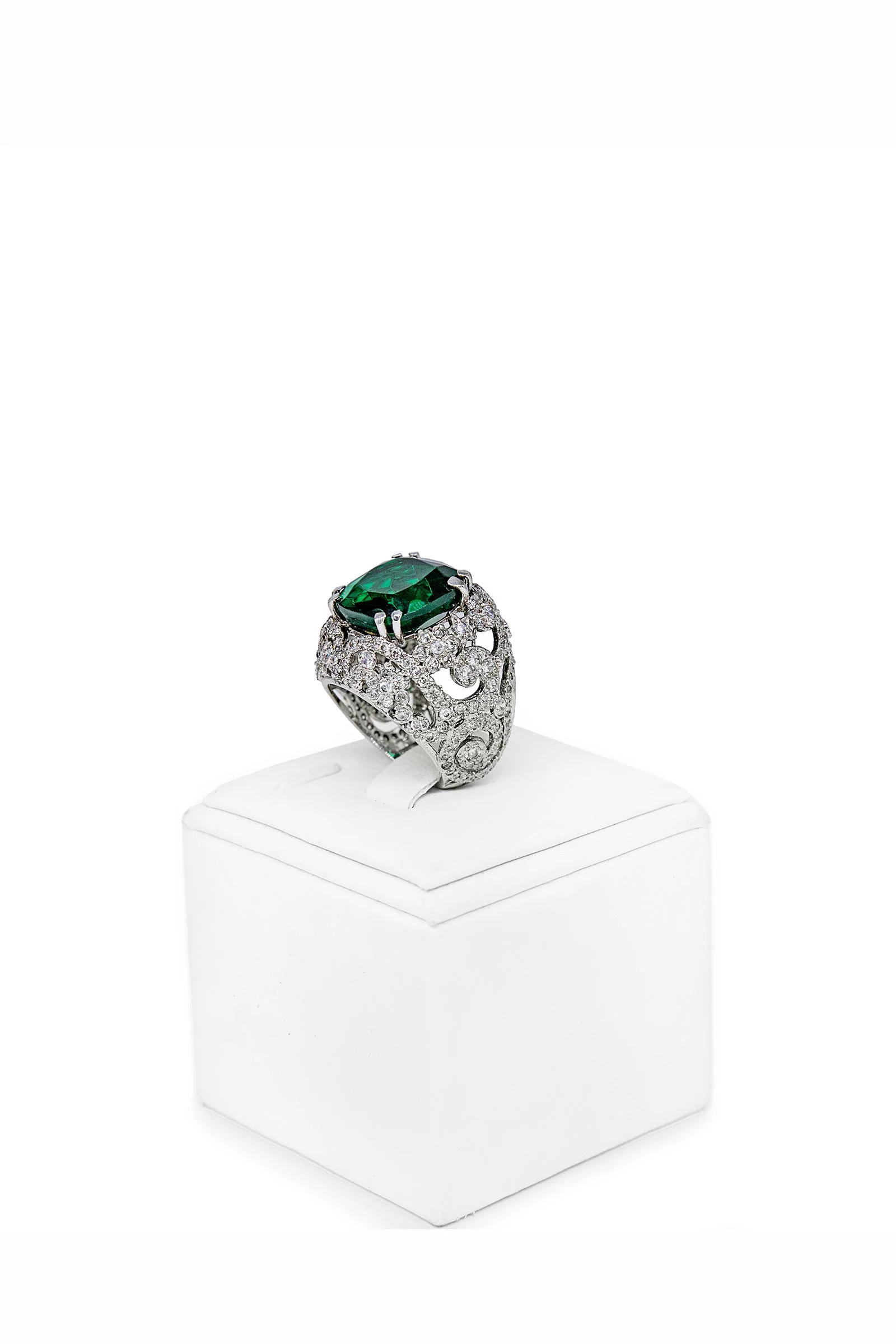 JRG-036-Green Tourmaline - Image 4