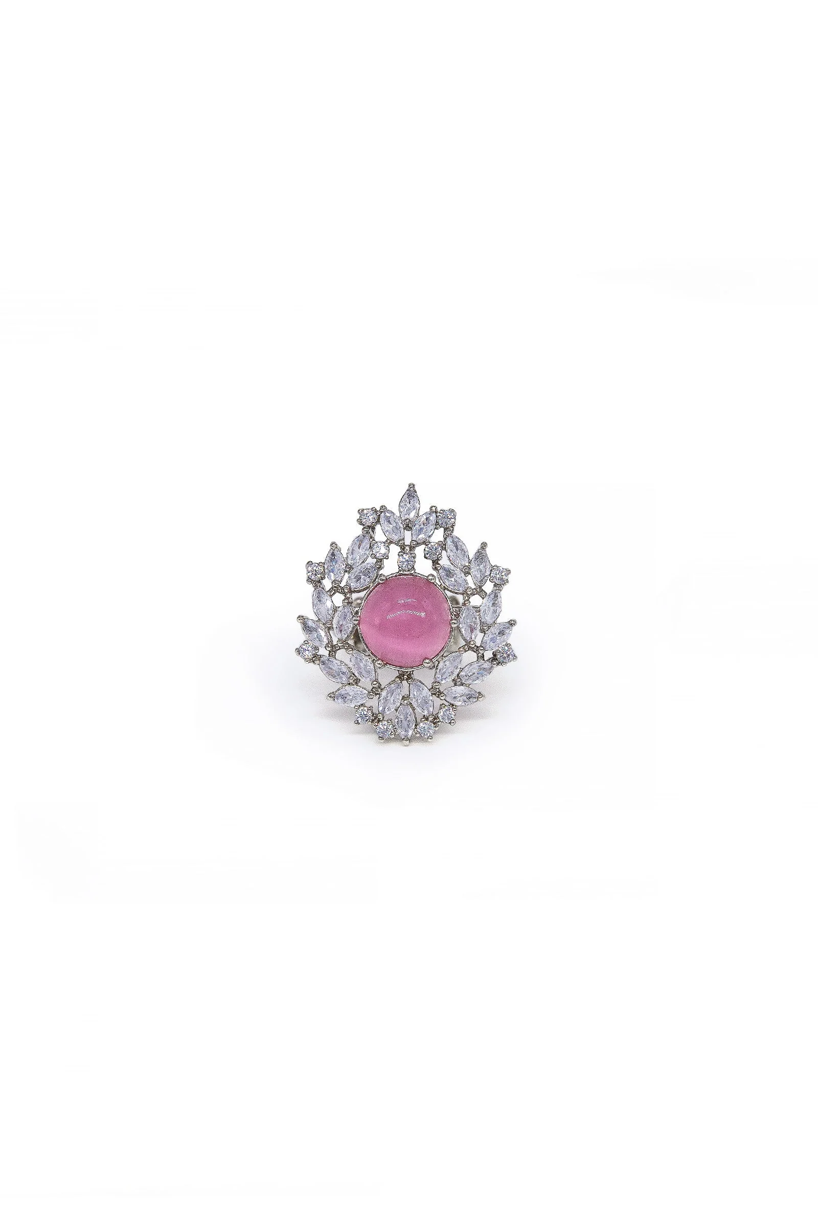 JRG-037-Pink Cat's Eye - Image 2