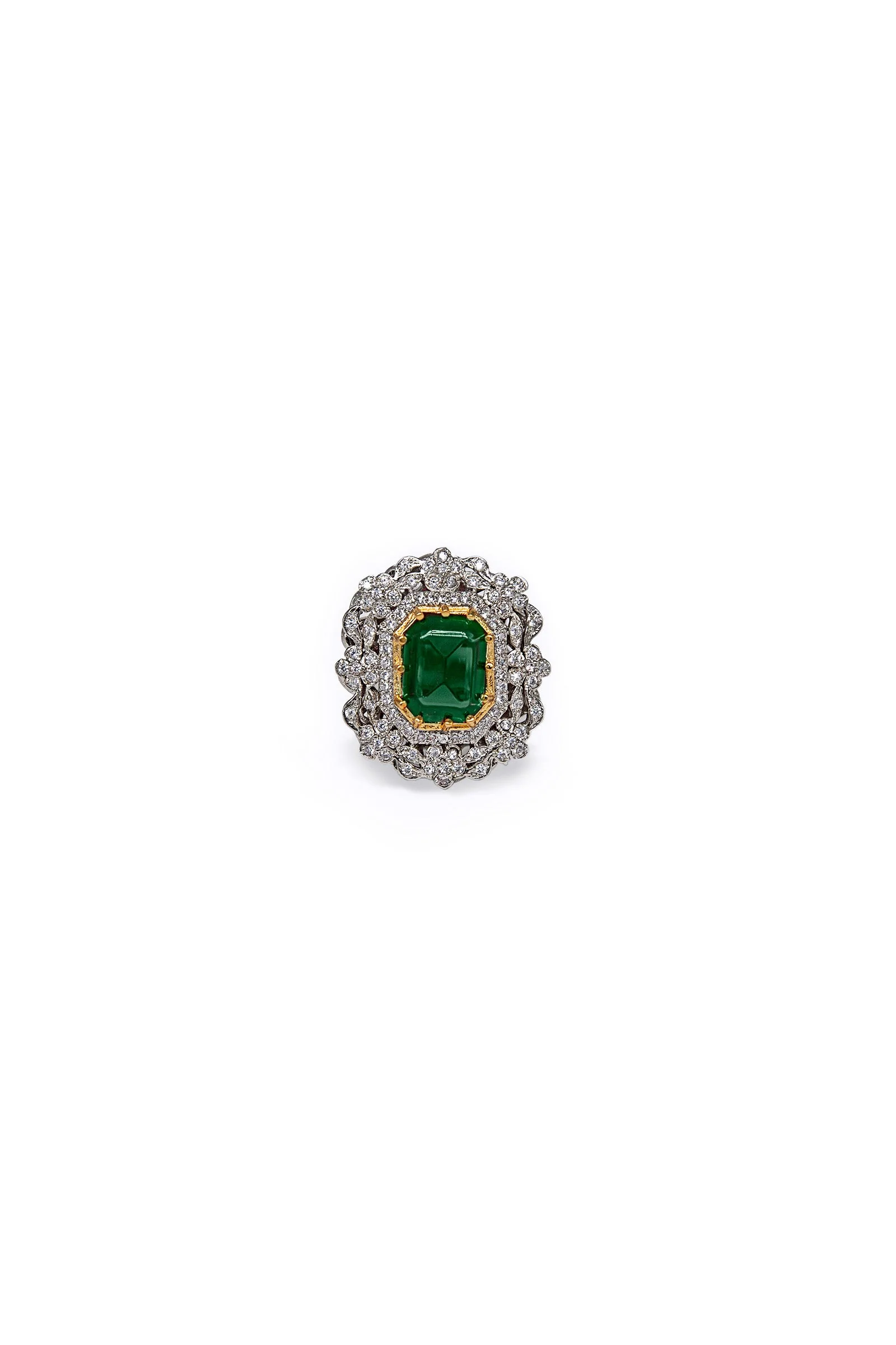 JRG-038-Emerald Green - Image 2