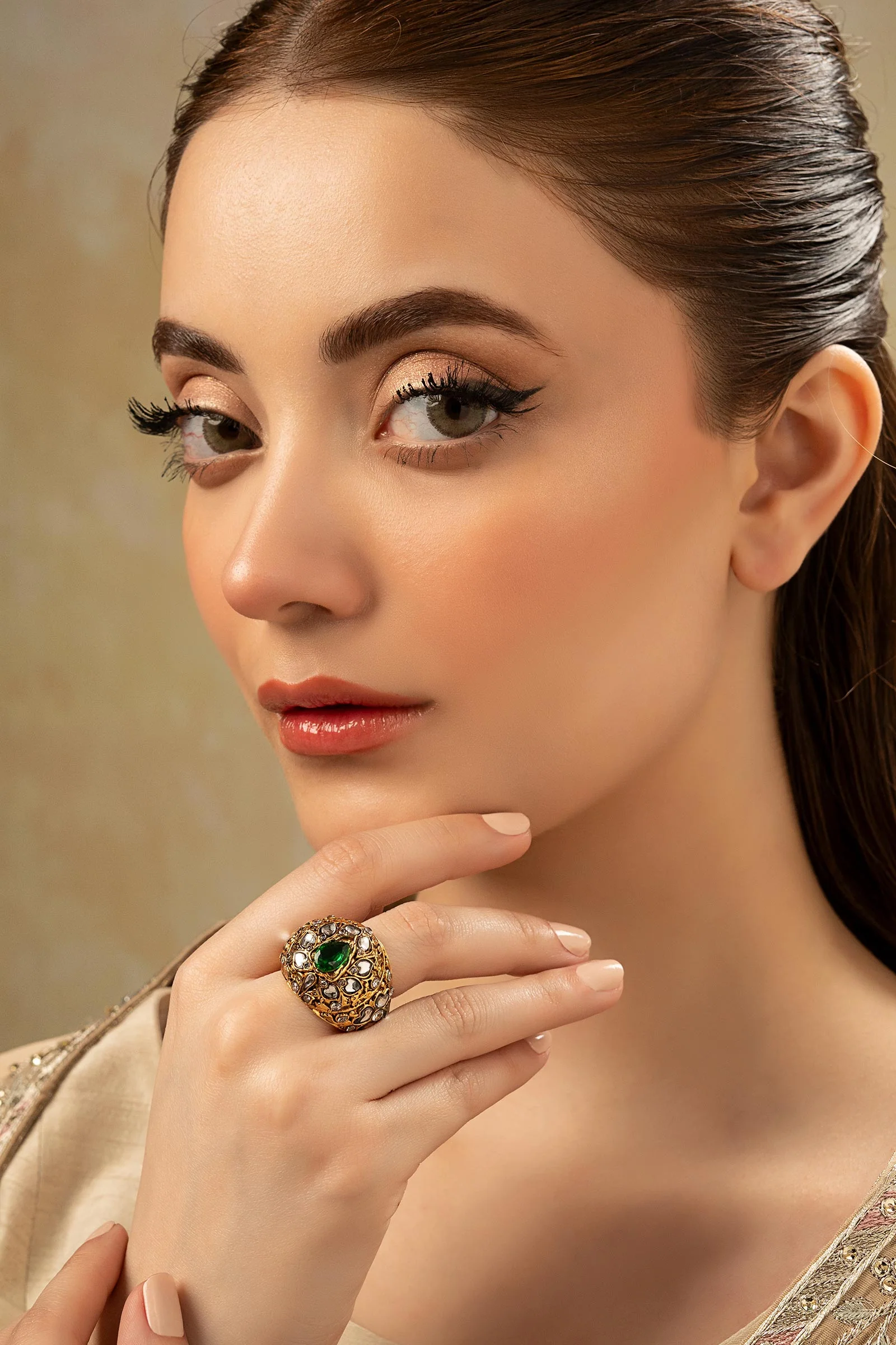 Mughal Ring