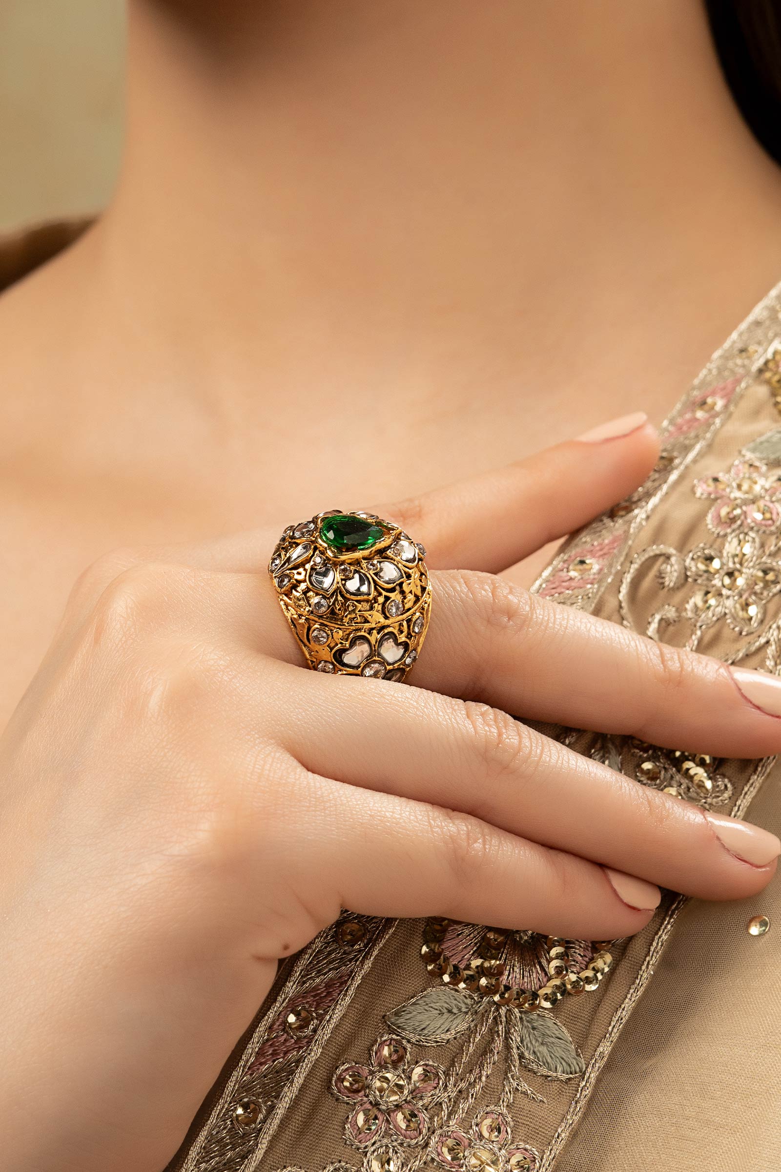 Mughal Ring - Image 2