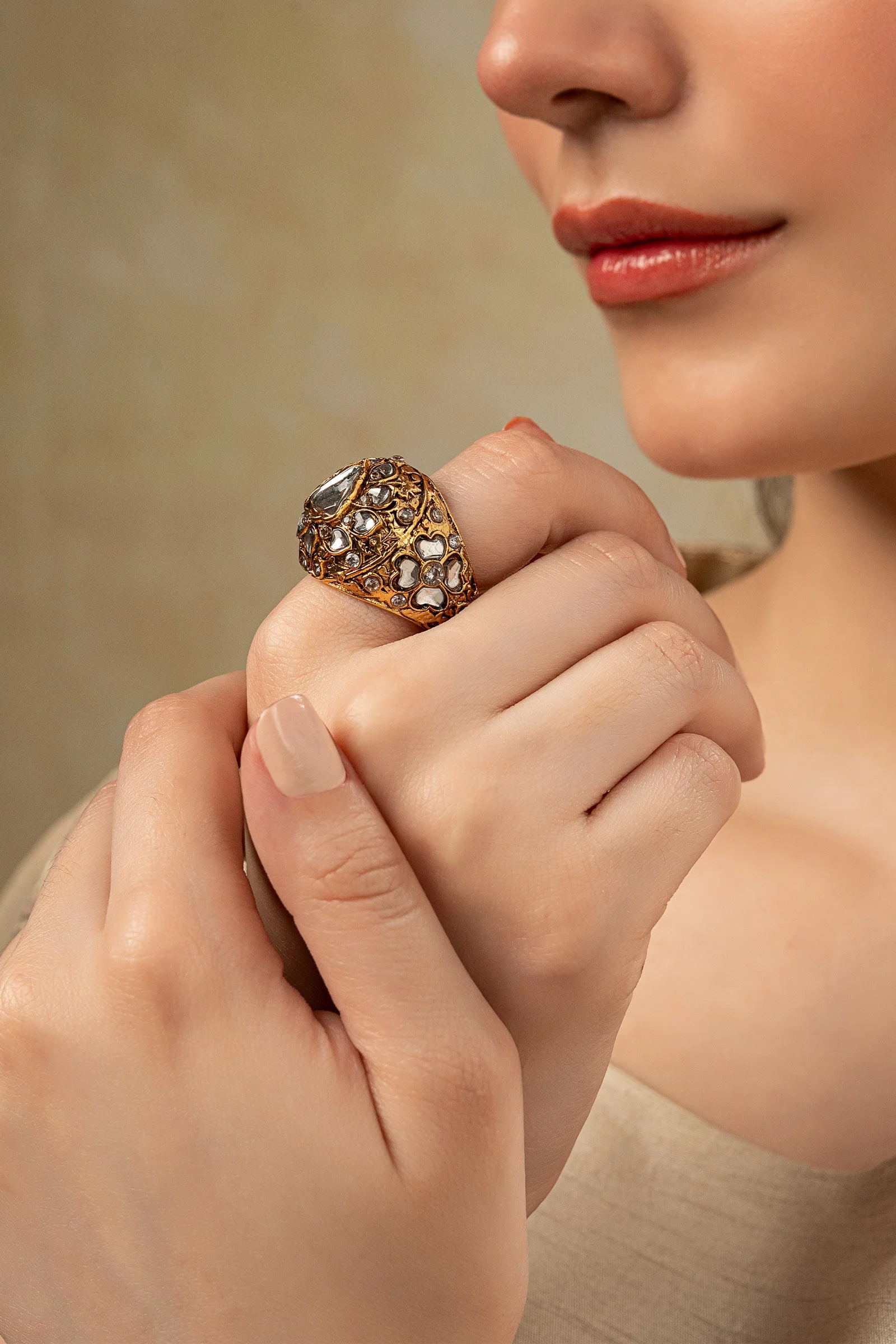 Mughal Ring - Image 2