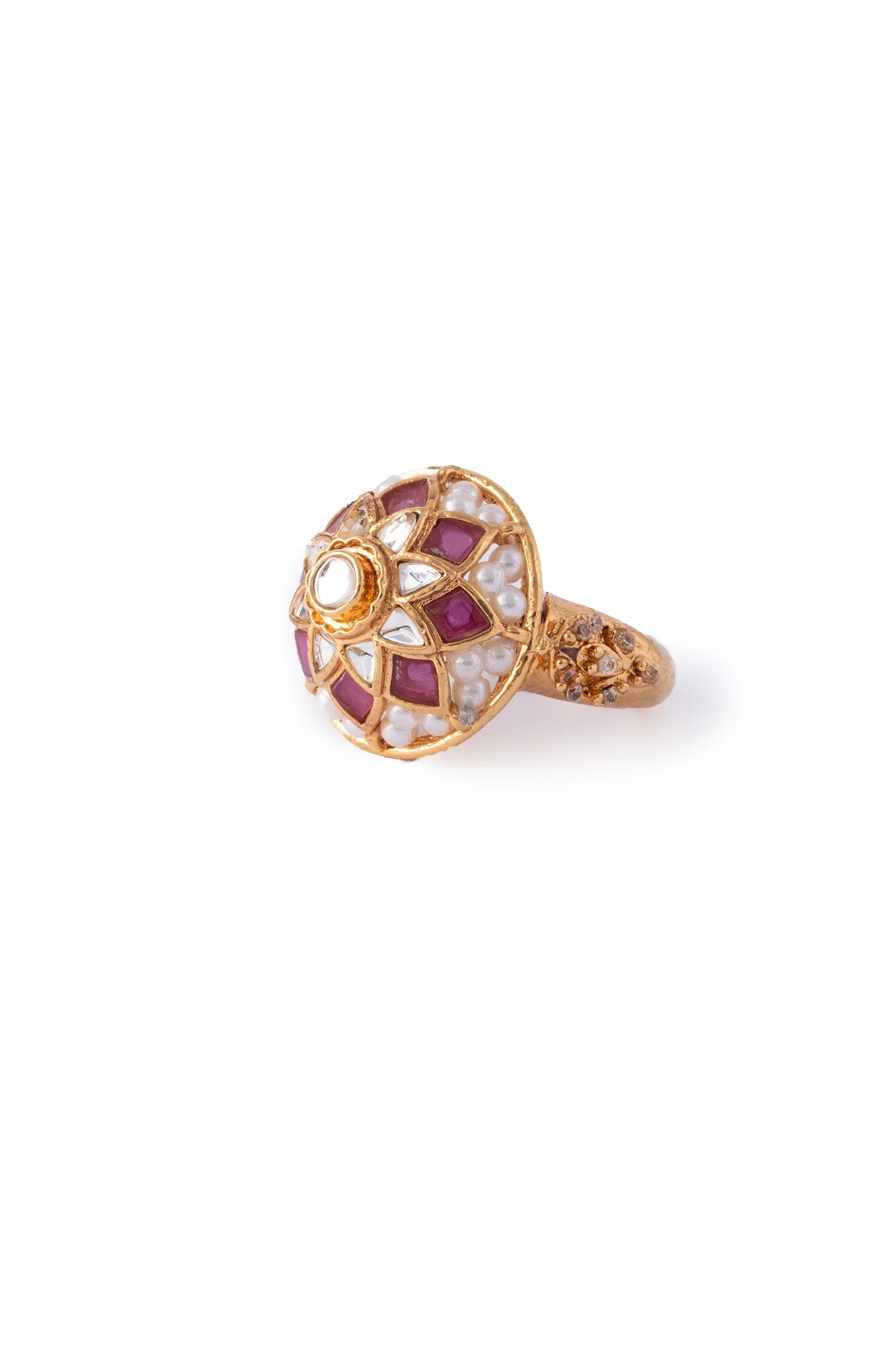 Dome Ring - Image 5