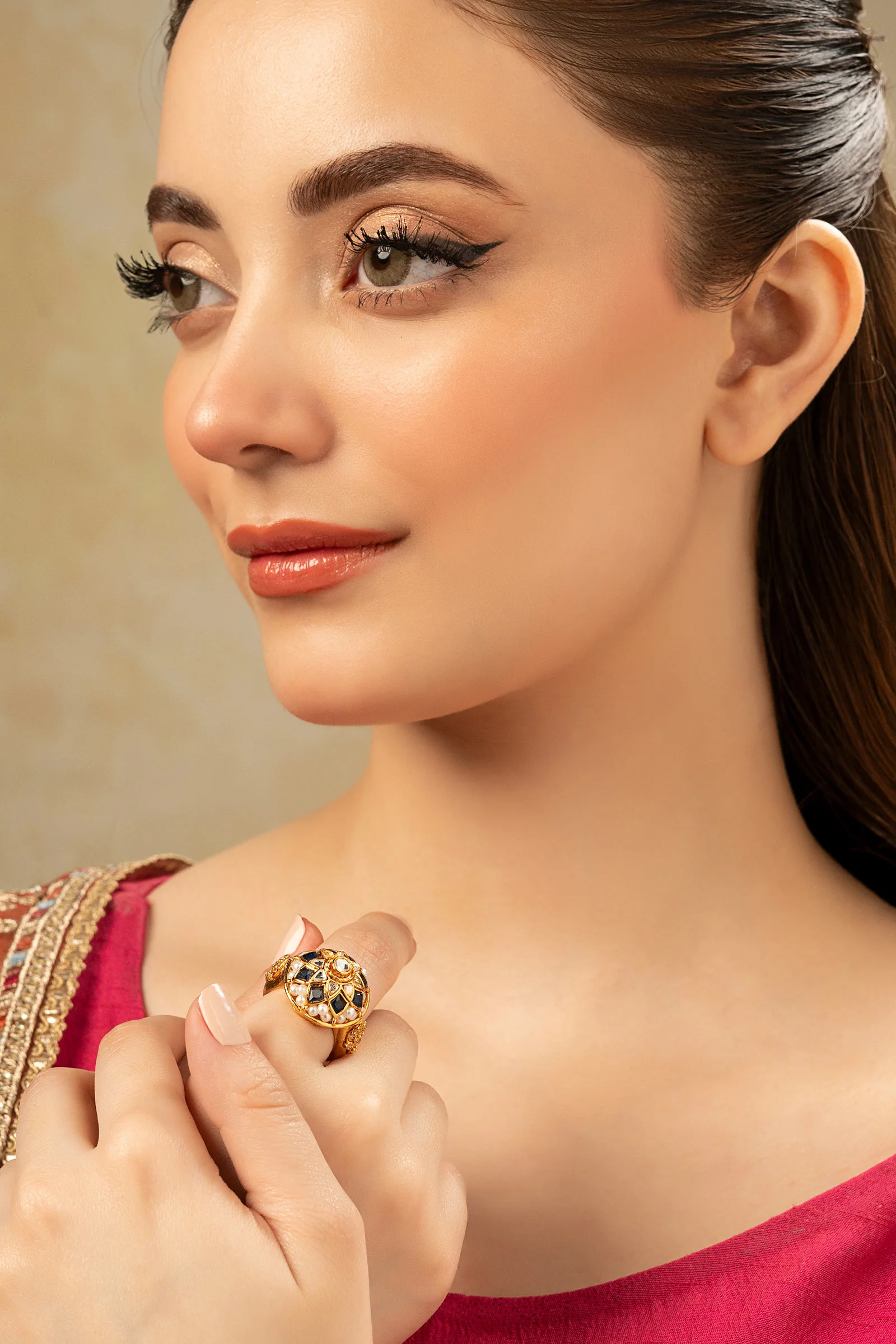 Dome Ring