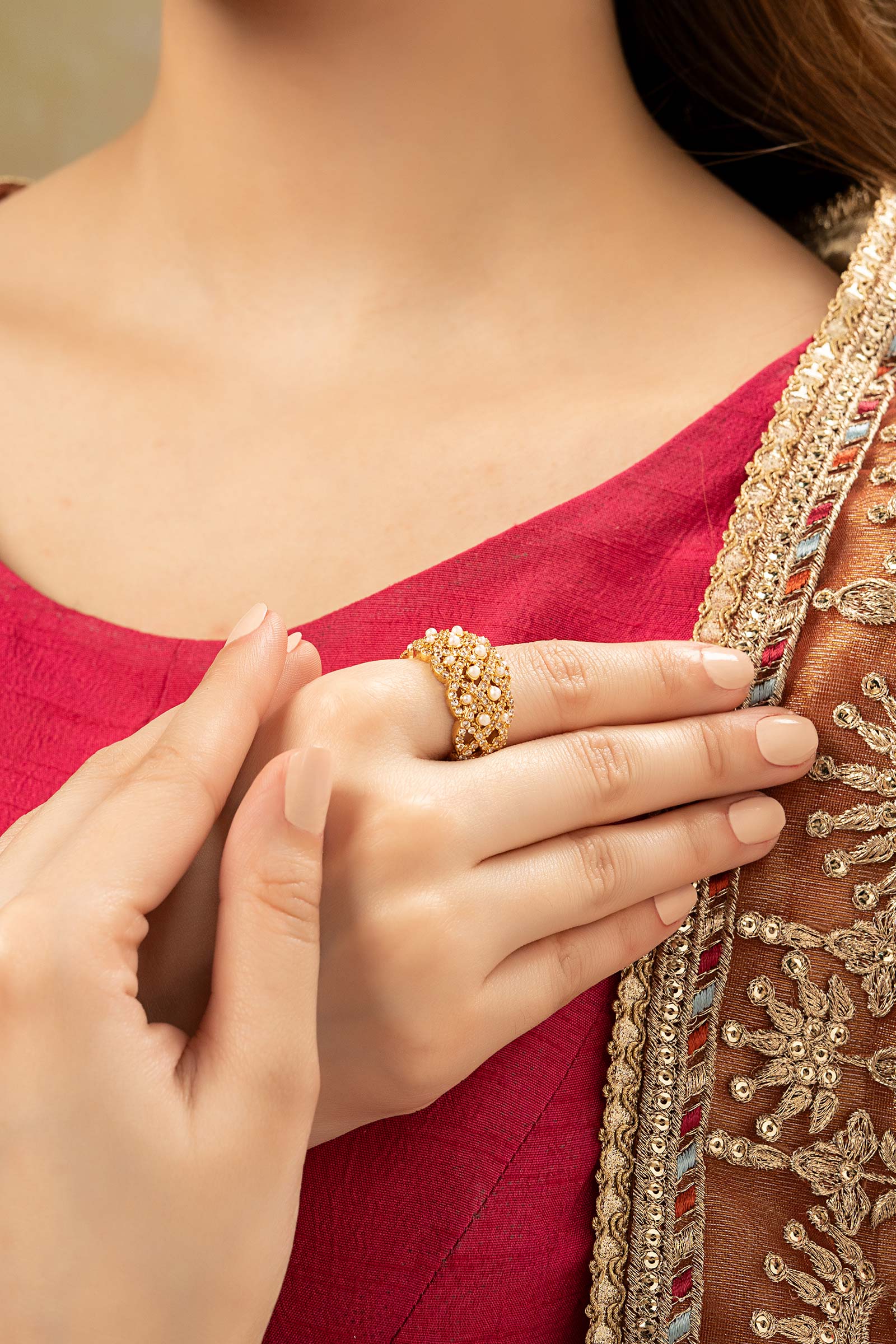 Wrapped Ring - Image 2