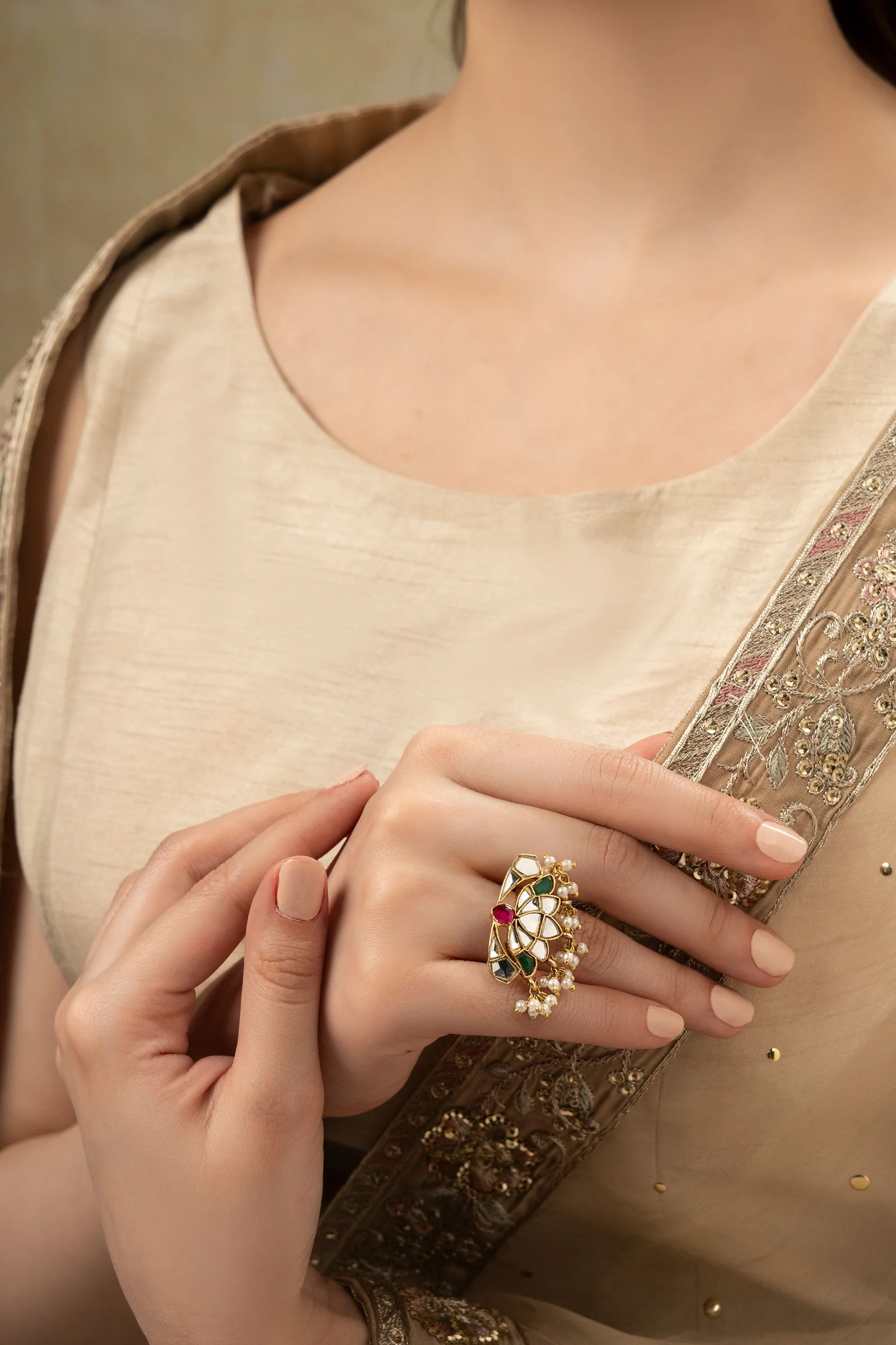 Lotus Ring - Image 2