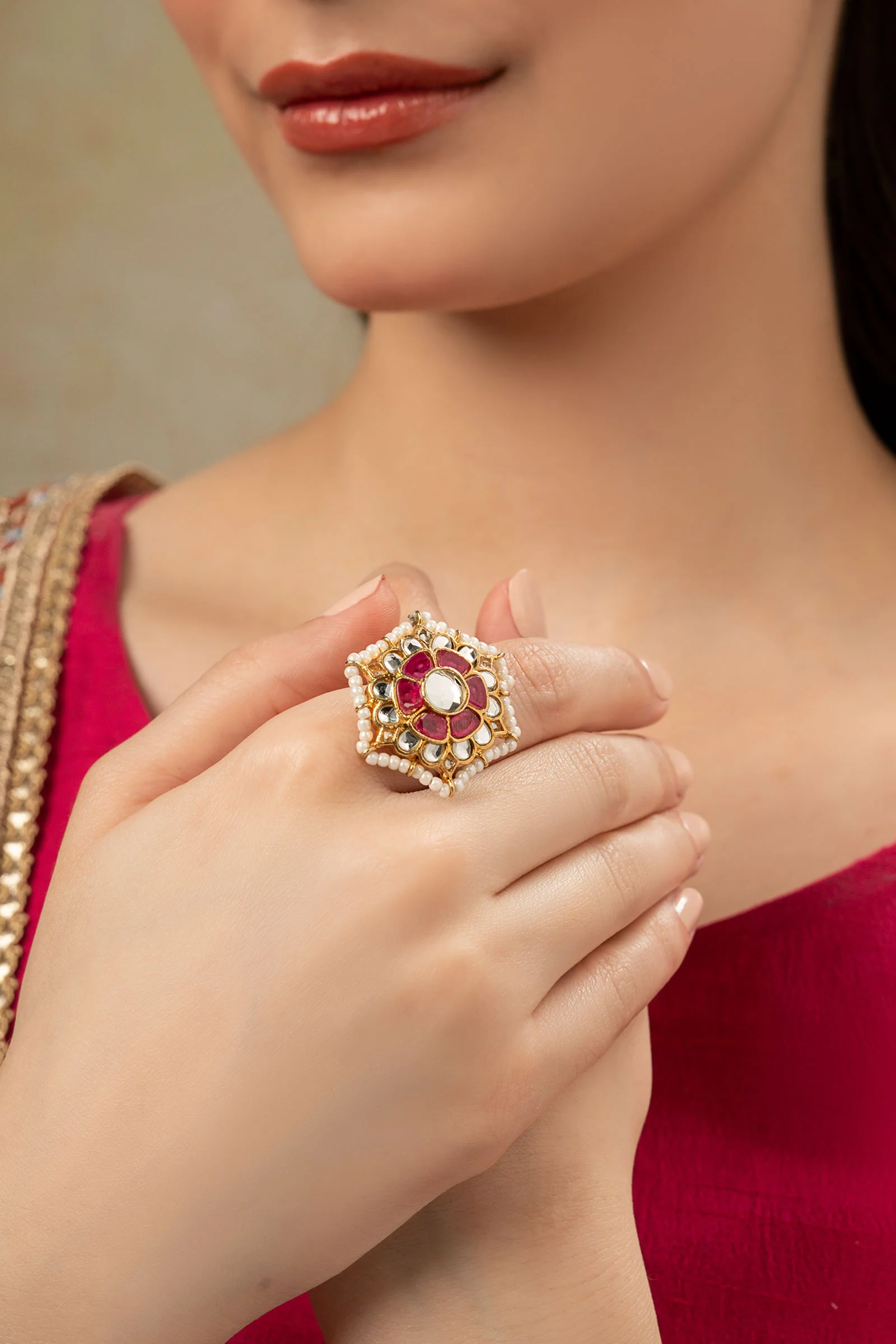 Bloom Ring - Image 2
