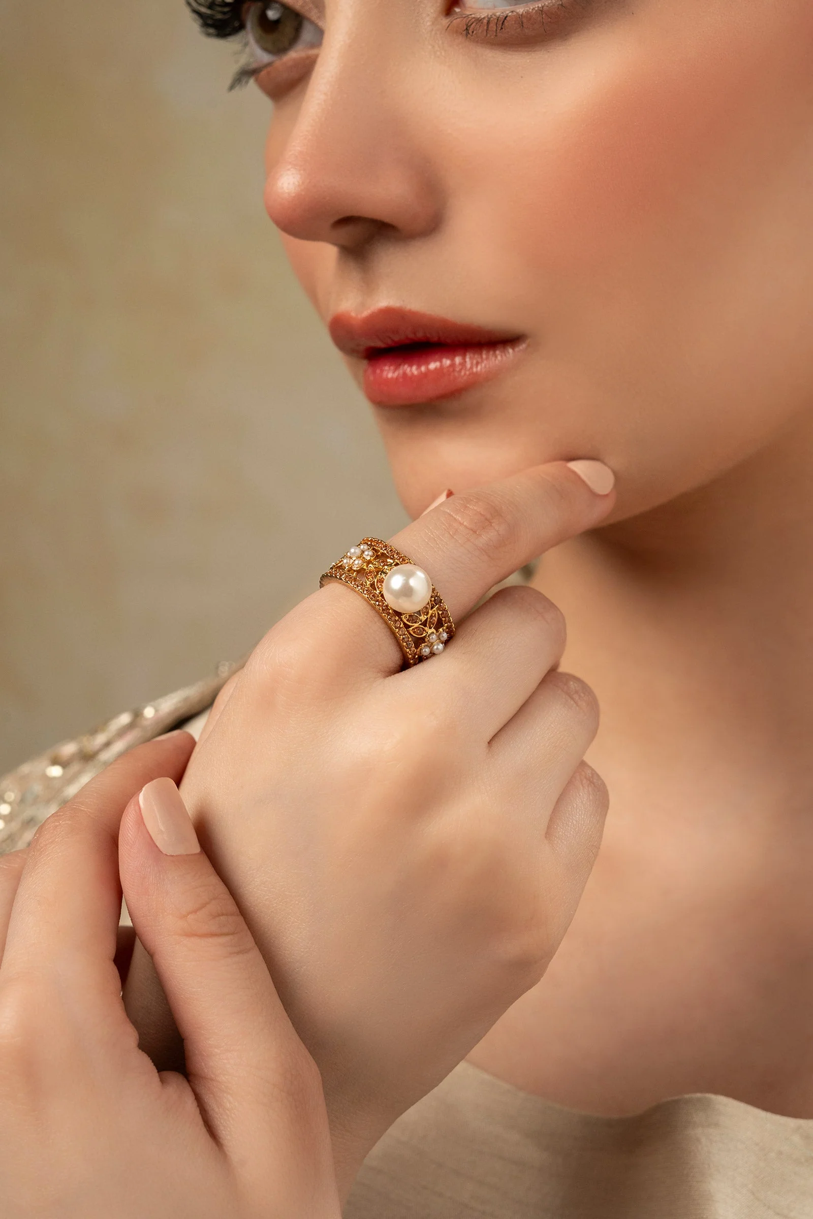 Aurelia Ring