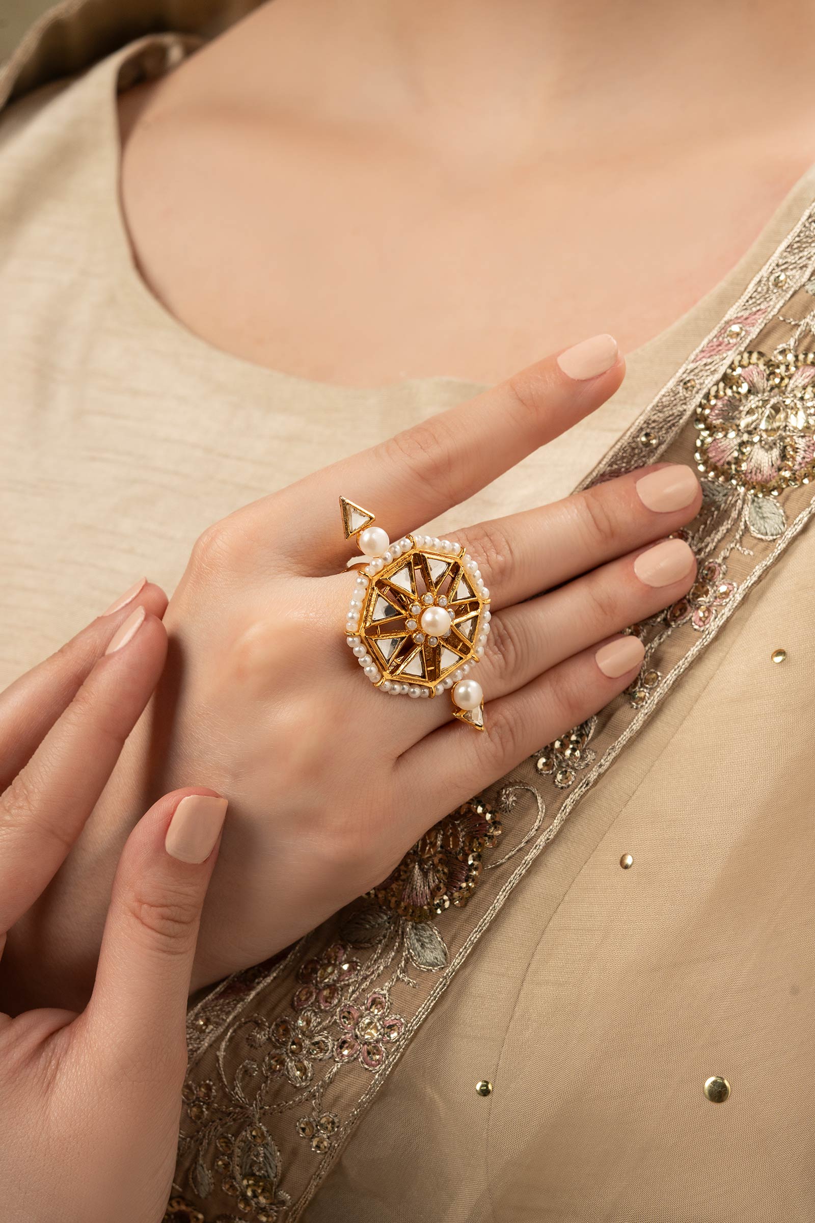 Pearline Ring - Image 2