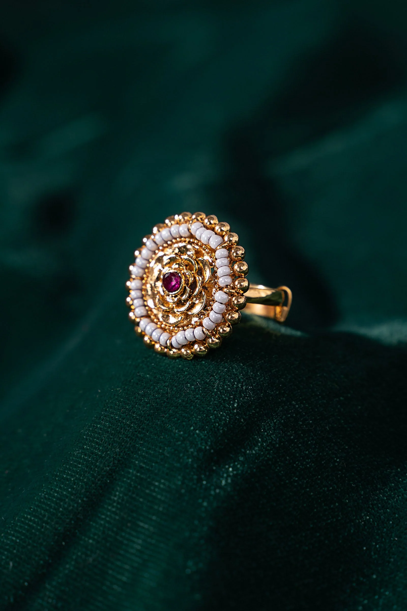 Yasmina Ring - Image 2