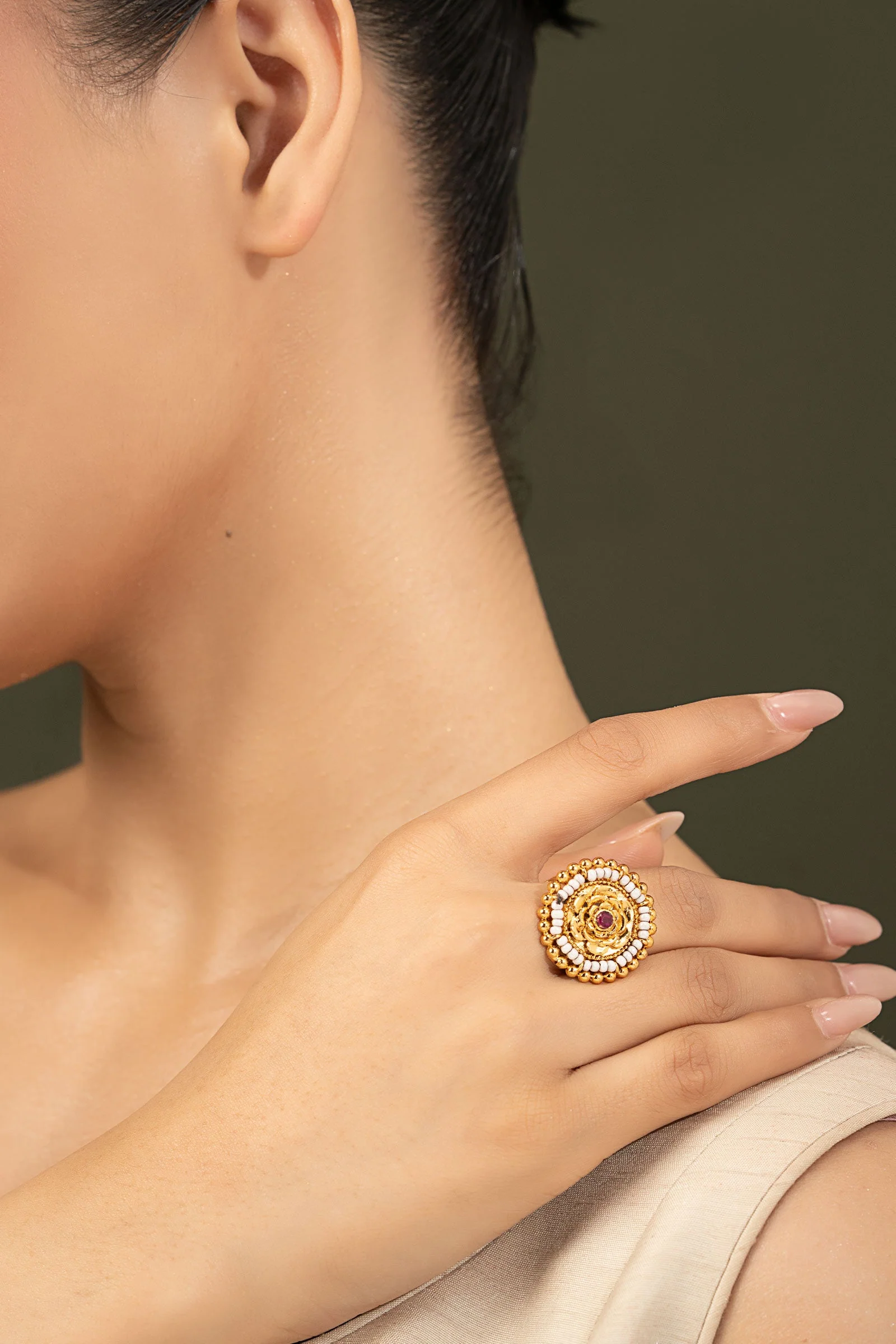 Yasmina Ring - Image 3
