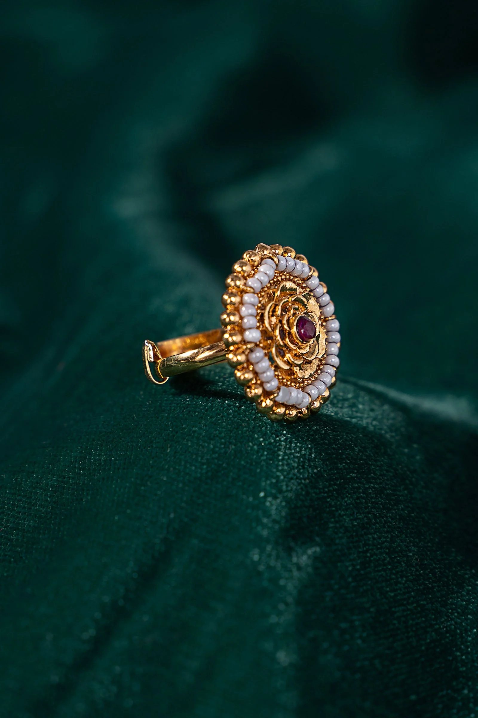 Yasmina Ring - Image 4