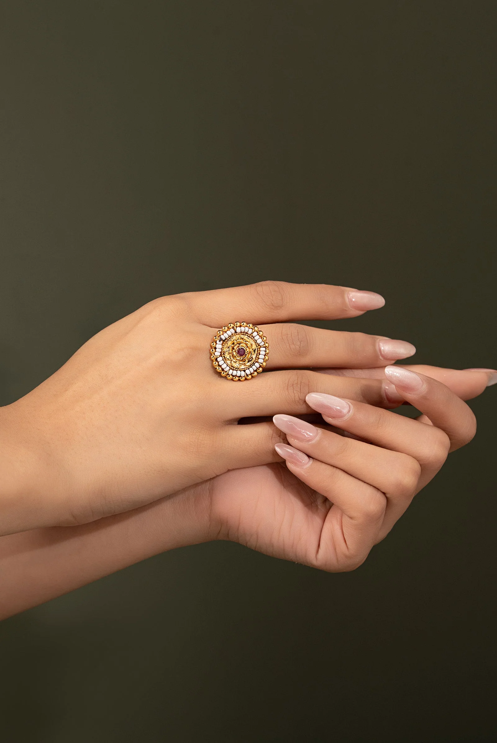 Yasmina Ring - Image 6