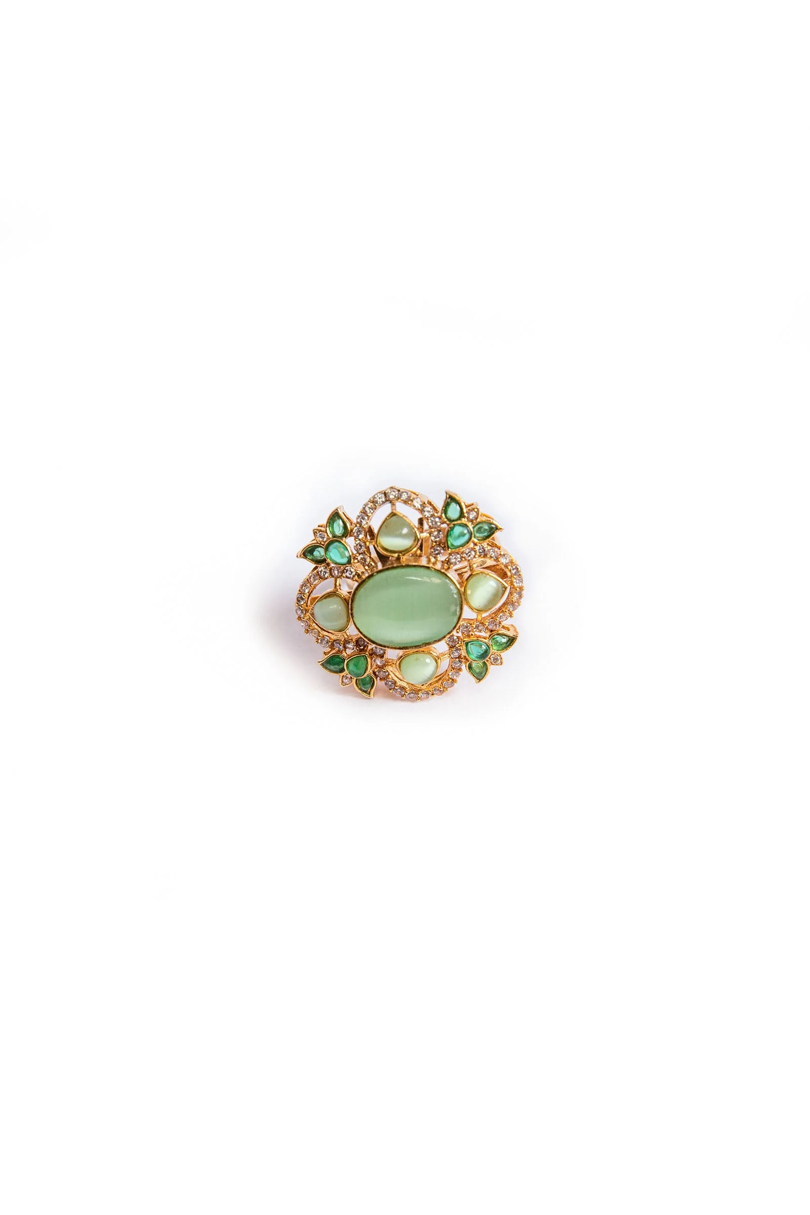 JRG-W23-01-Green Cat's Eye - Image 2