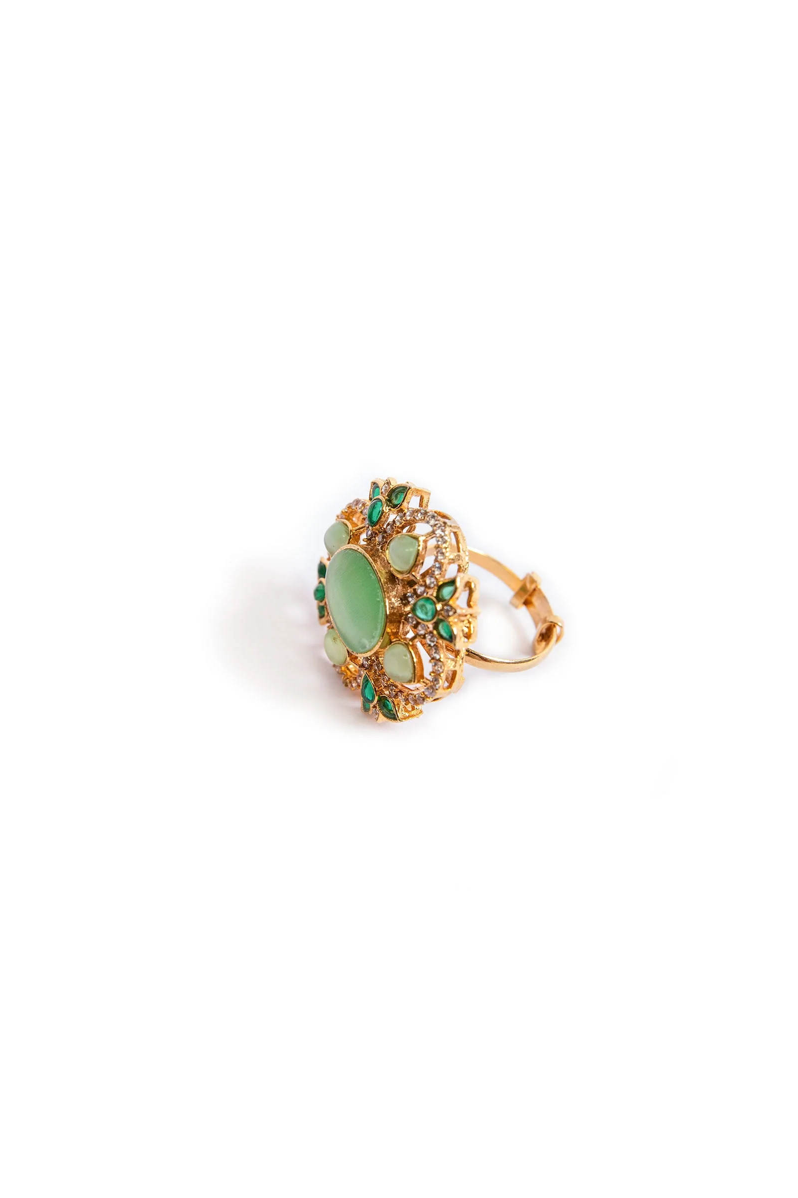 JRG-W23-01-Green Cat's Eye - Image 3