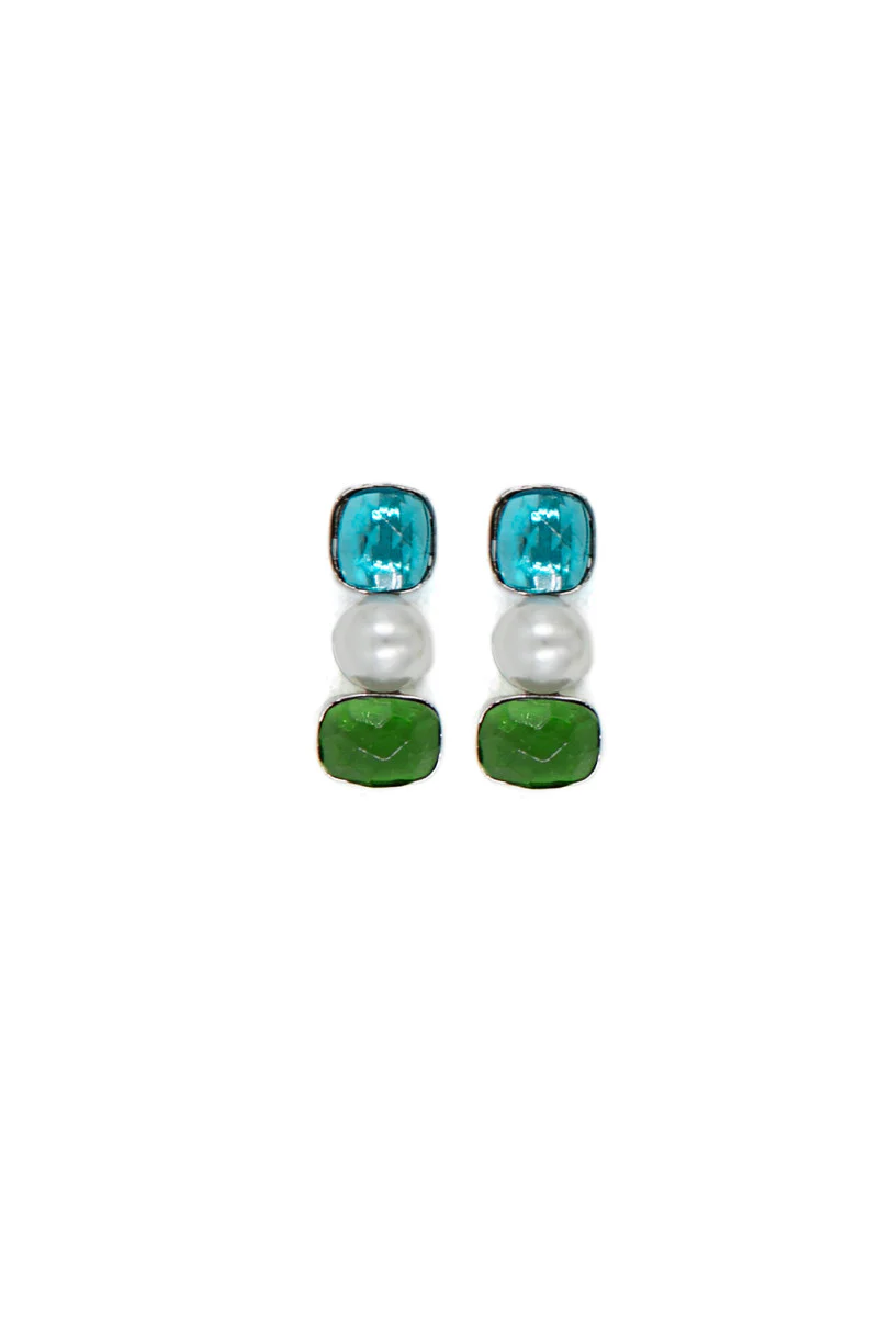 JSD-008-Aquamarine & Peridot - Image 2