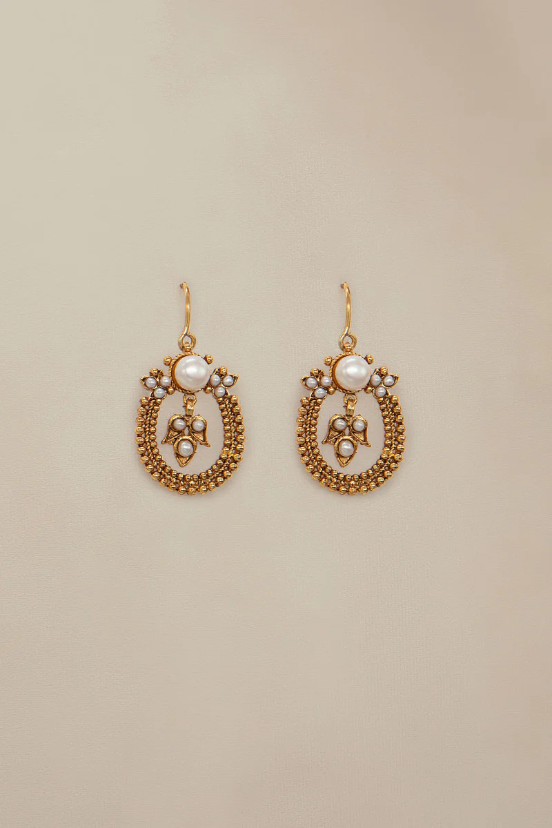 JSD-010-Gold and Pearl - Image 2