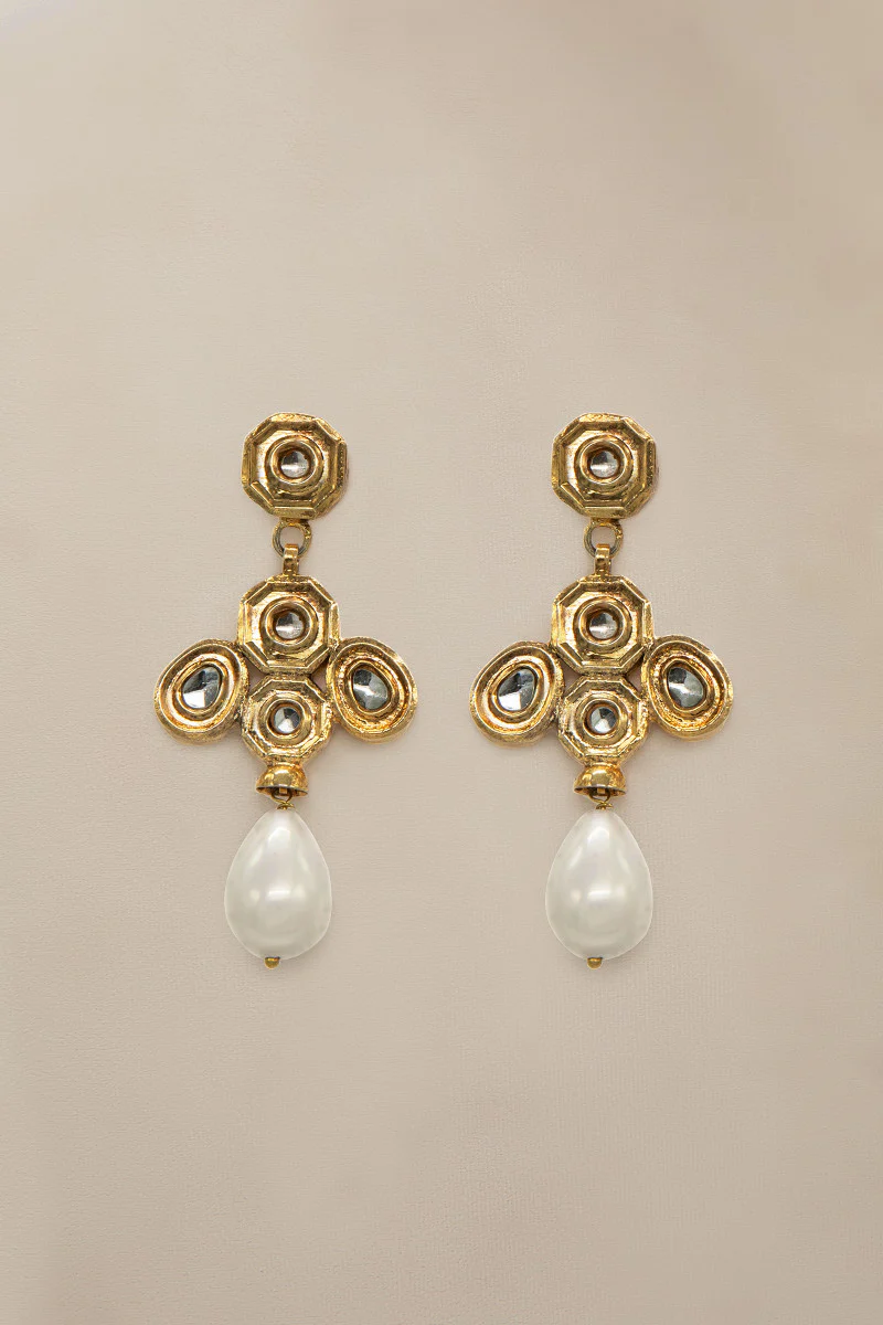 JSD-011-Gold and Pearl - Image 2