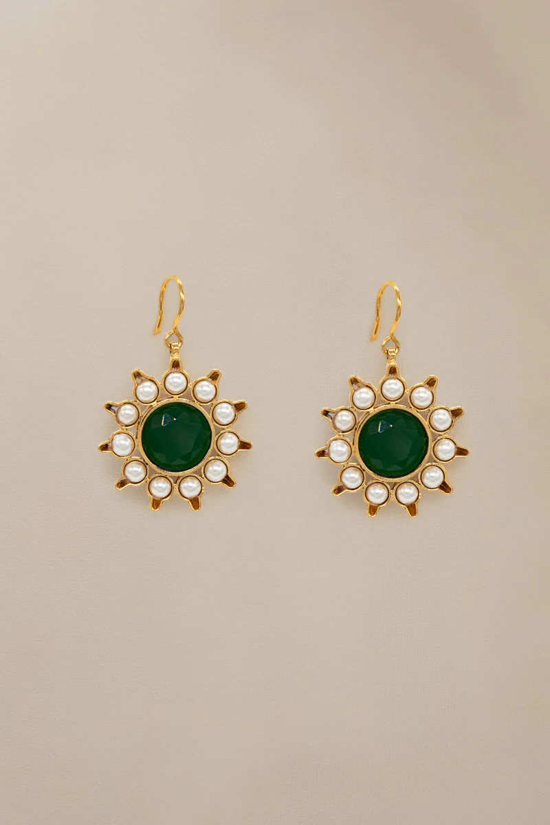 JSD-014 Emerald Green - Image 2