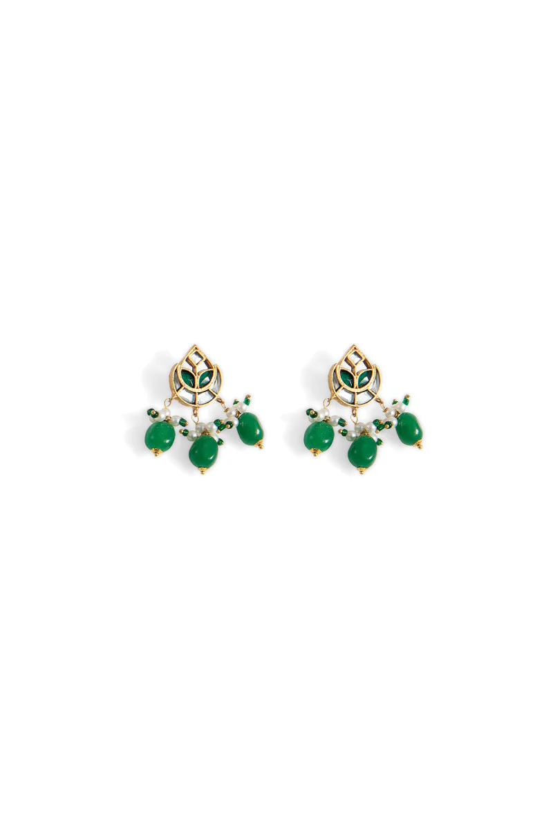JSD-033 Emerald Green - Image 2