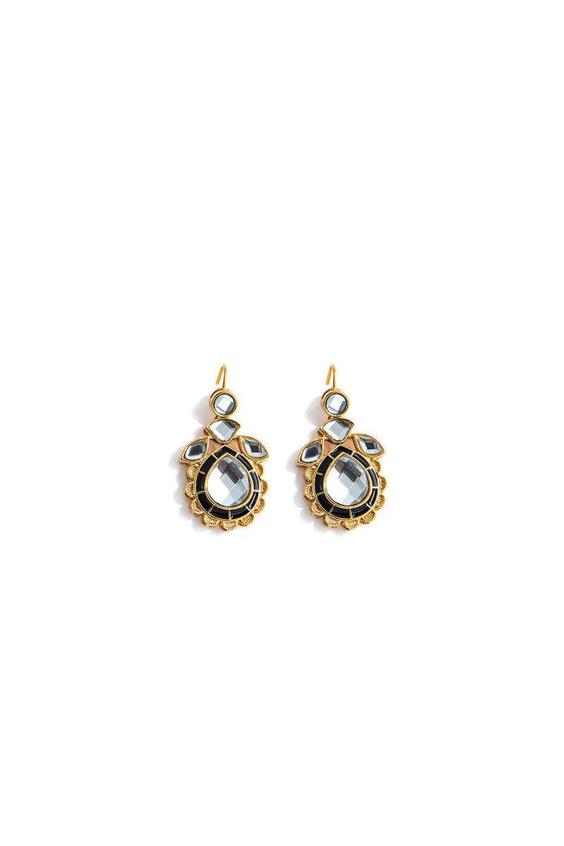 JSD-044-White and Gold - Image 2